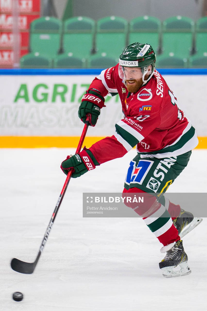 Frölundas Jens Olsson