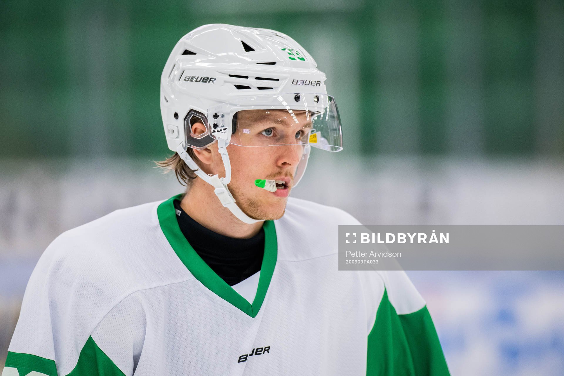 Rögles Niklas Hansson