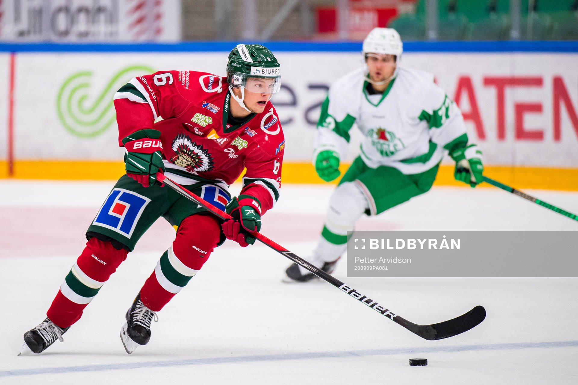 Frölundas Mattias Norlinder