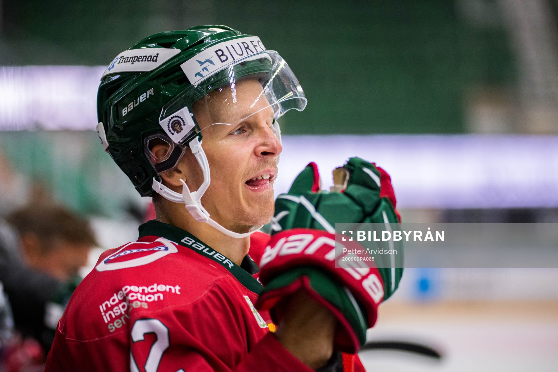 Frölundas Max Friberg