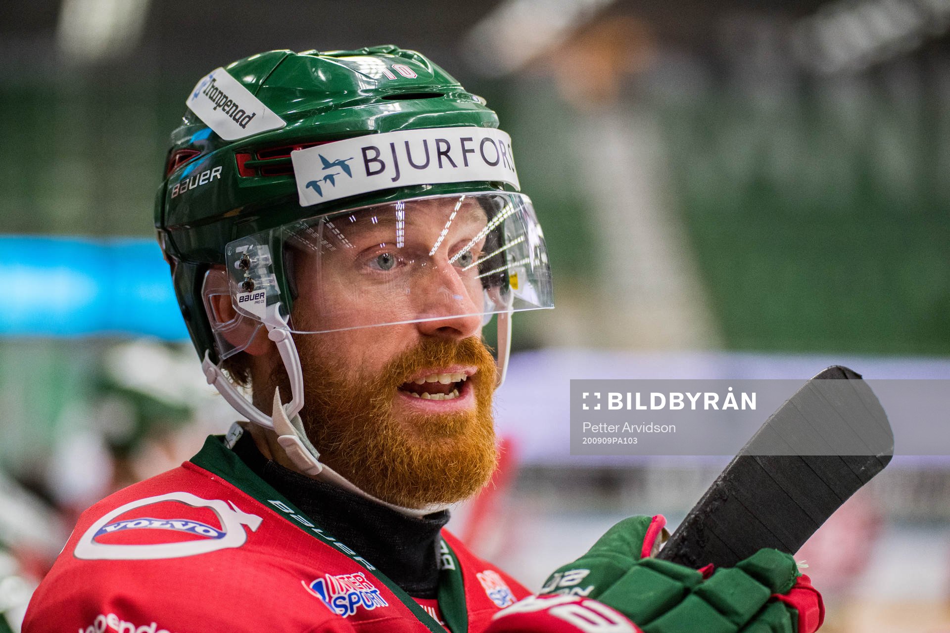 Frölundas Jens Olsson