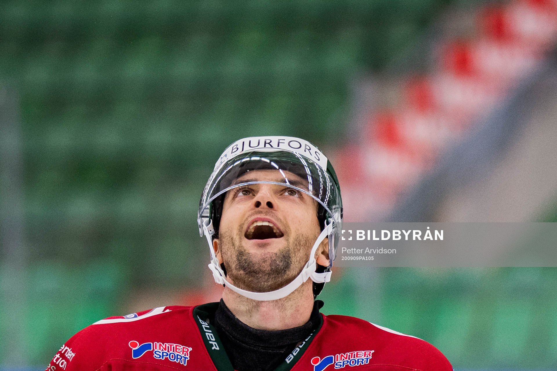 Frölundas Stefan Elliot