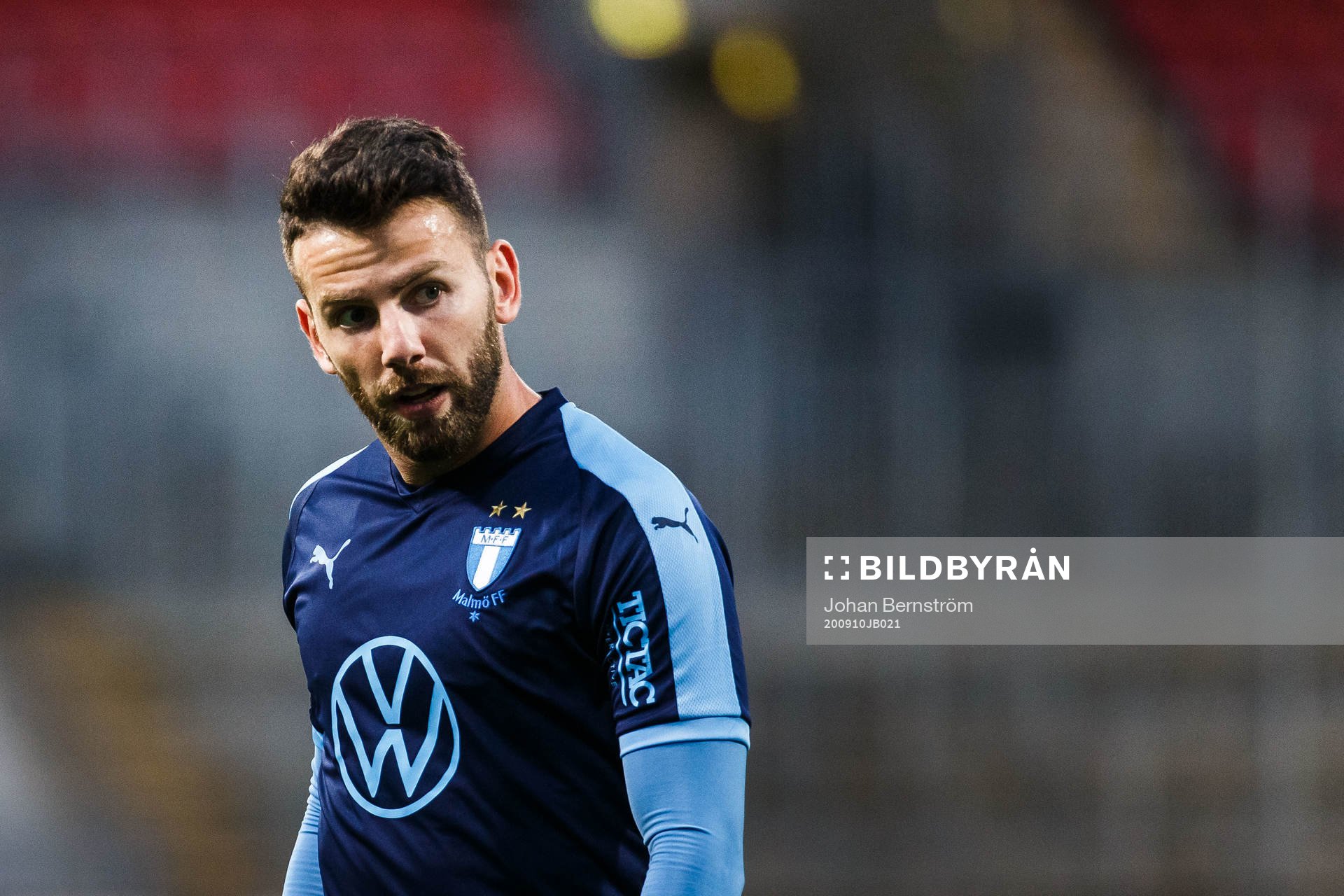 Malmö FFs Erdal Rakip