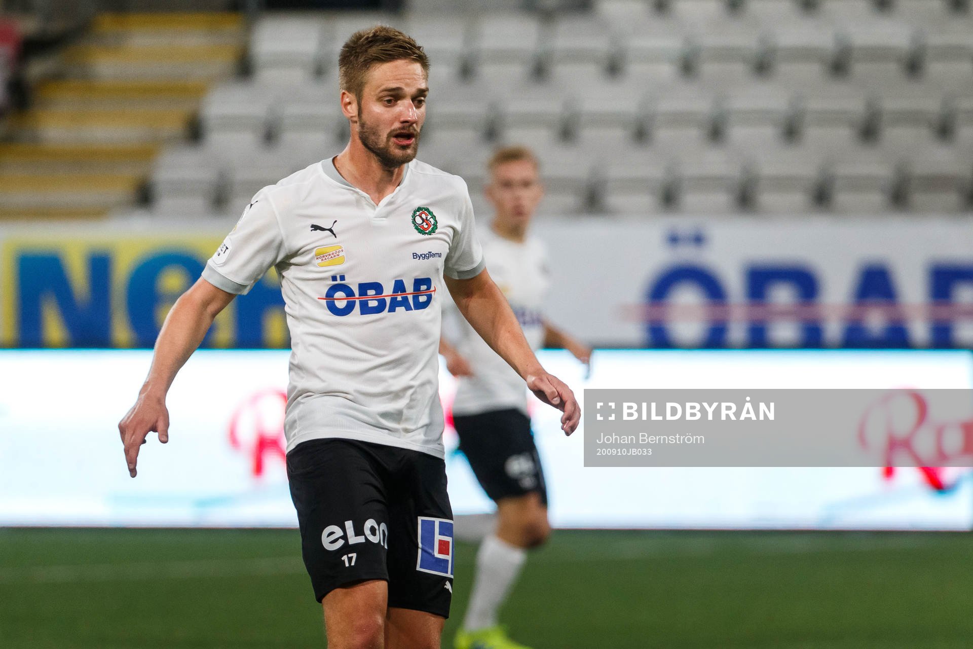 Örebros Johan Mårtensson