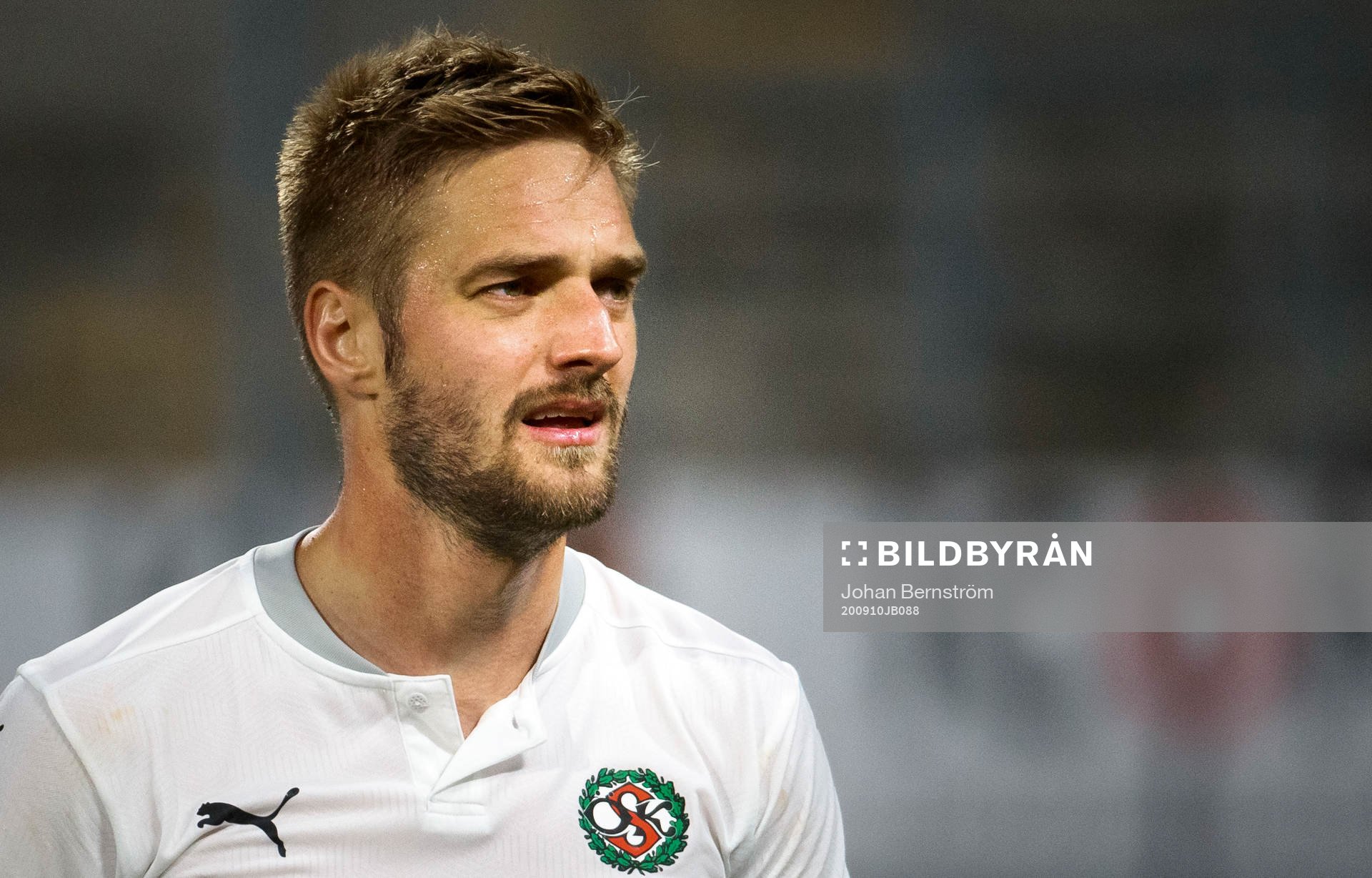 Örebros Johan Mårtensson