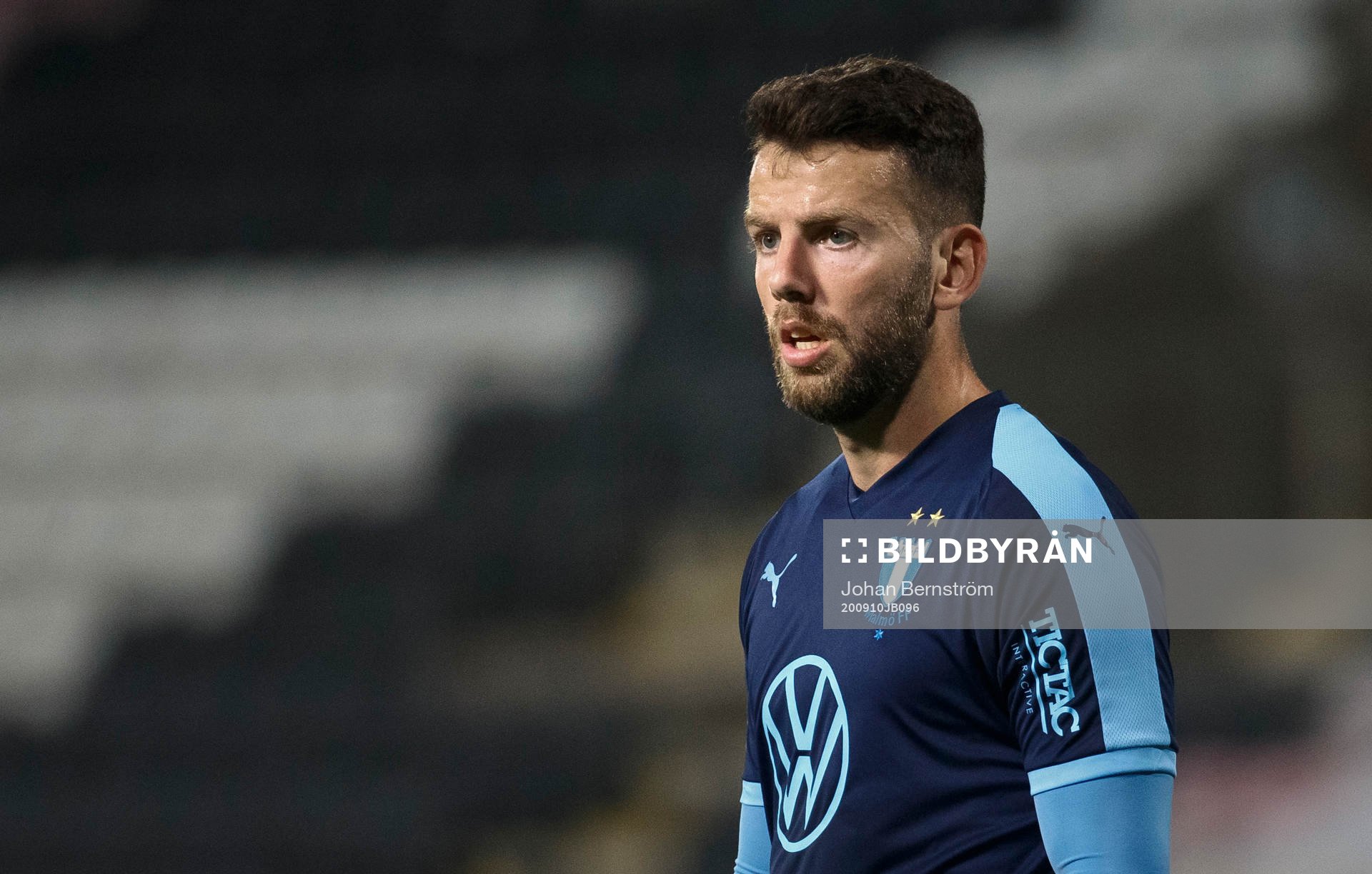 Malmö FFs Erdal Rakip