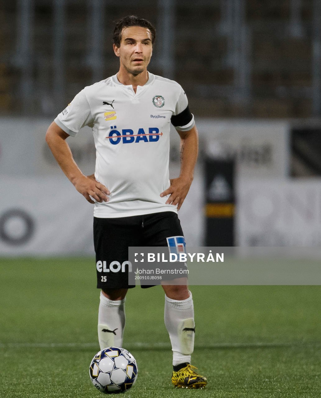 Örebros Nordin Gerzic