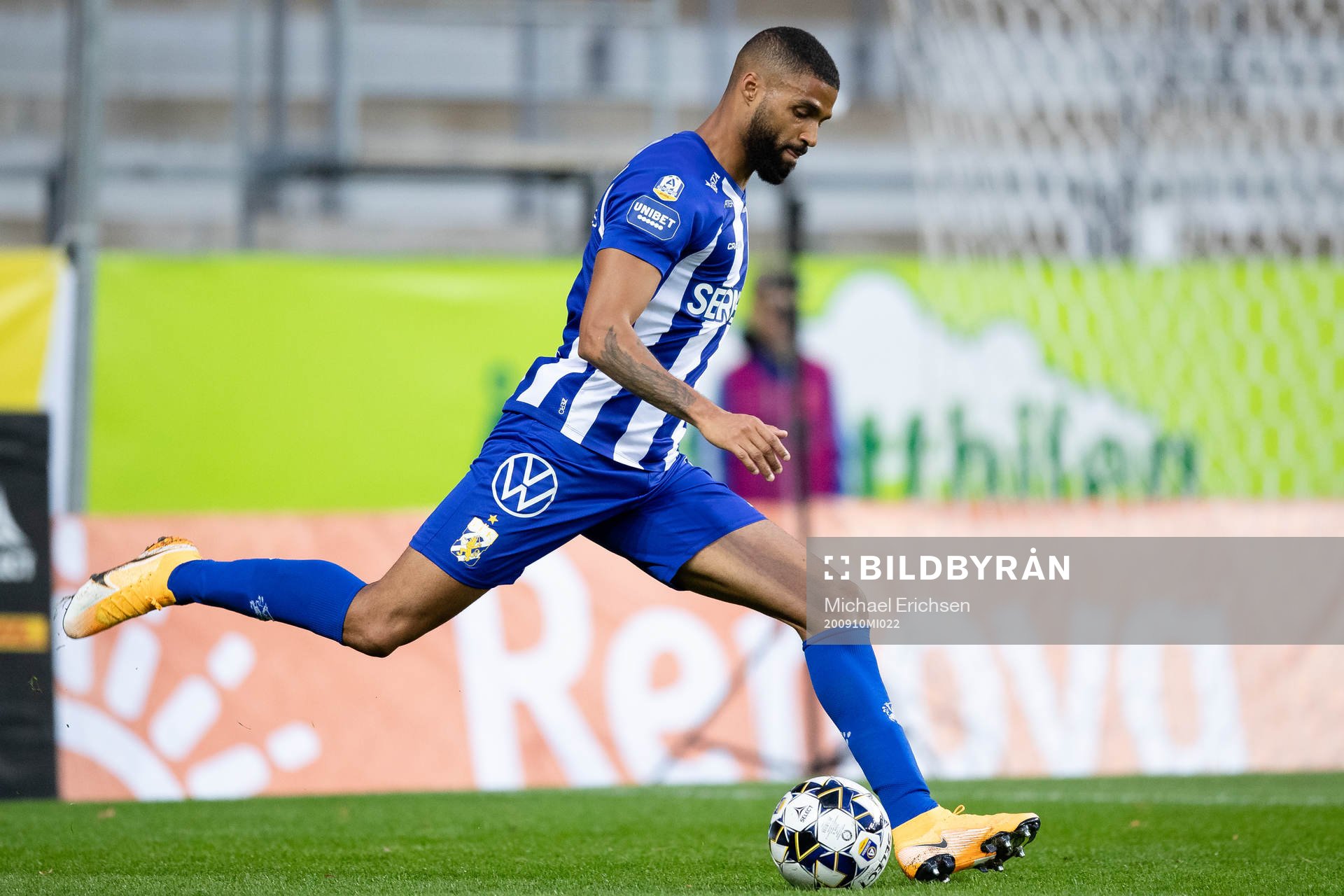 IFK Göteborgs Kristopher Da Graca