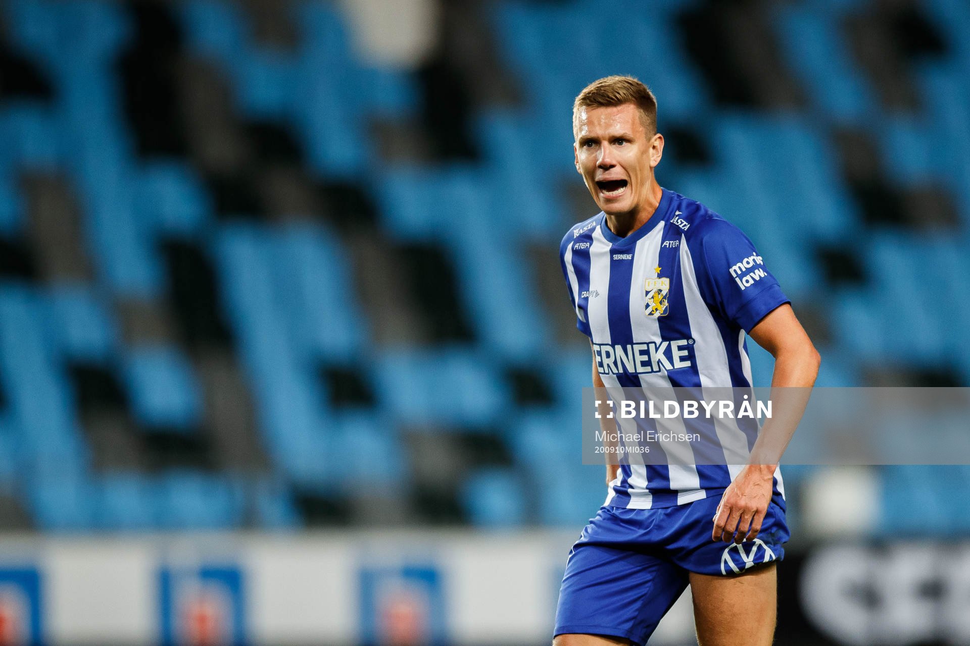 IFK Göteborgs Pontus Wernbloom