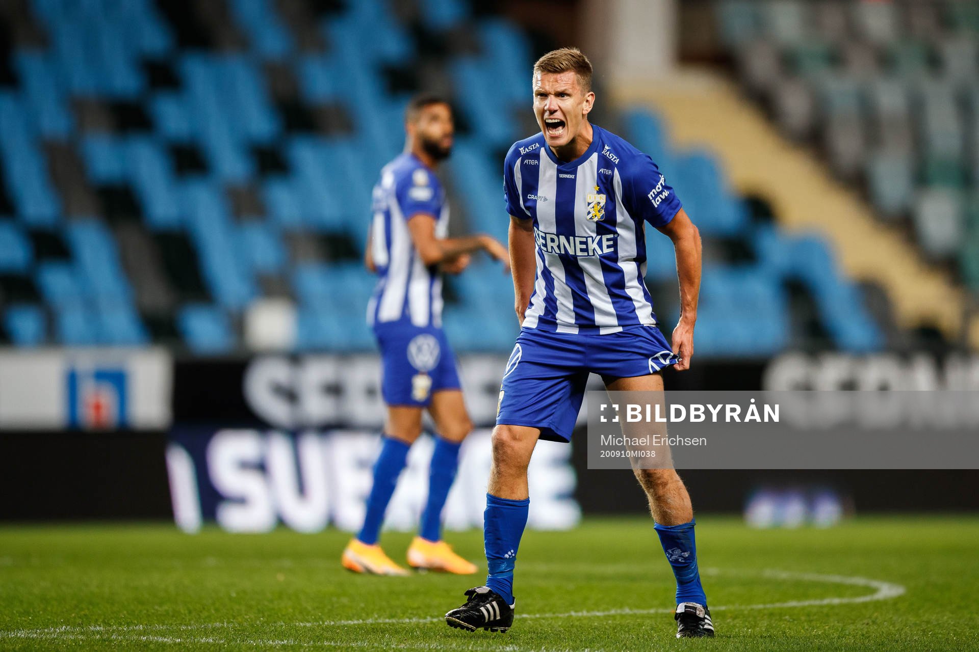 IFK Göteborgs Pontus Wernbloom