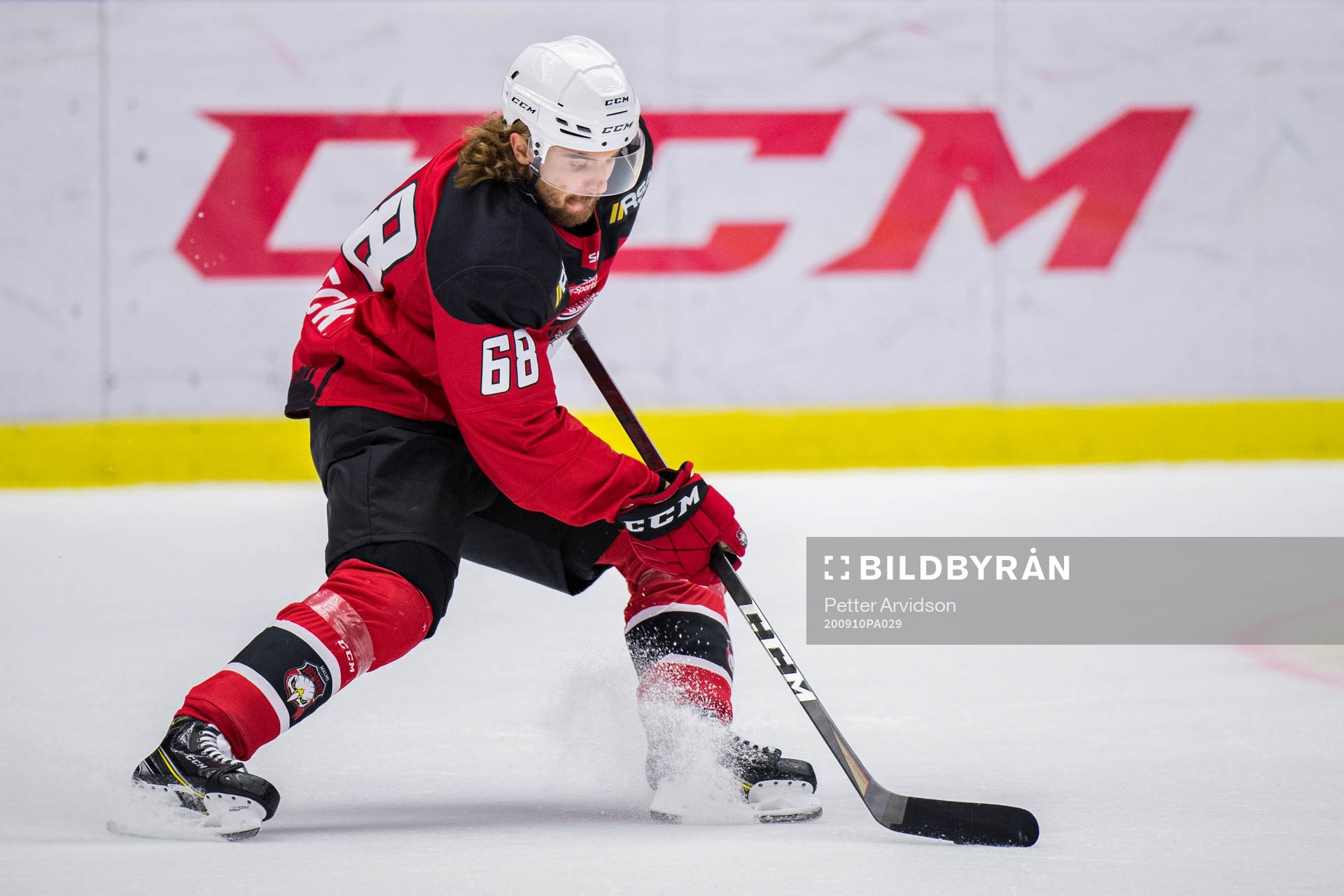 Malmö Redhawks Adam Brodecki