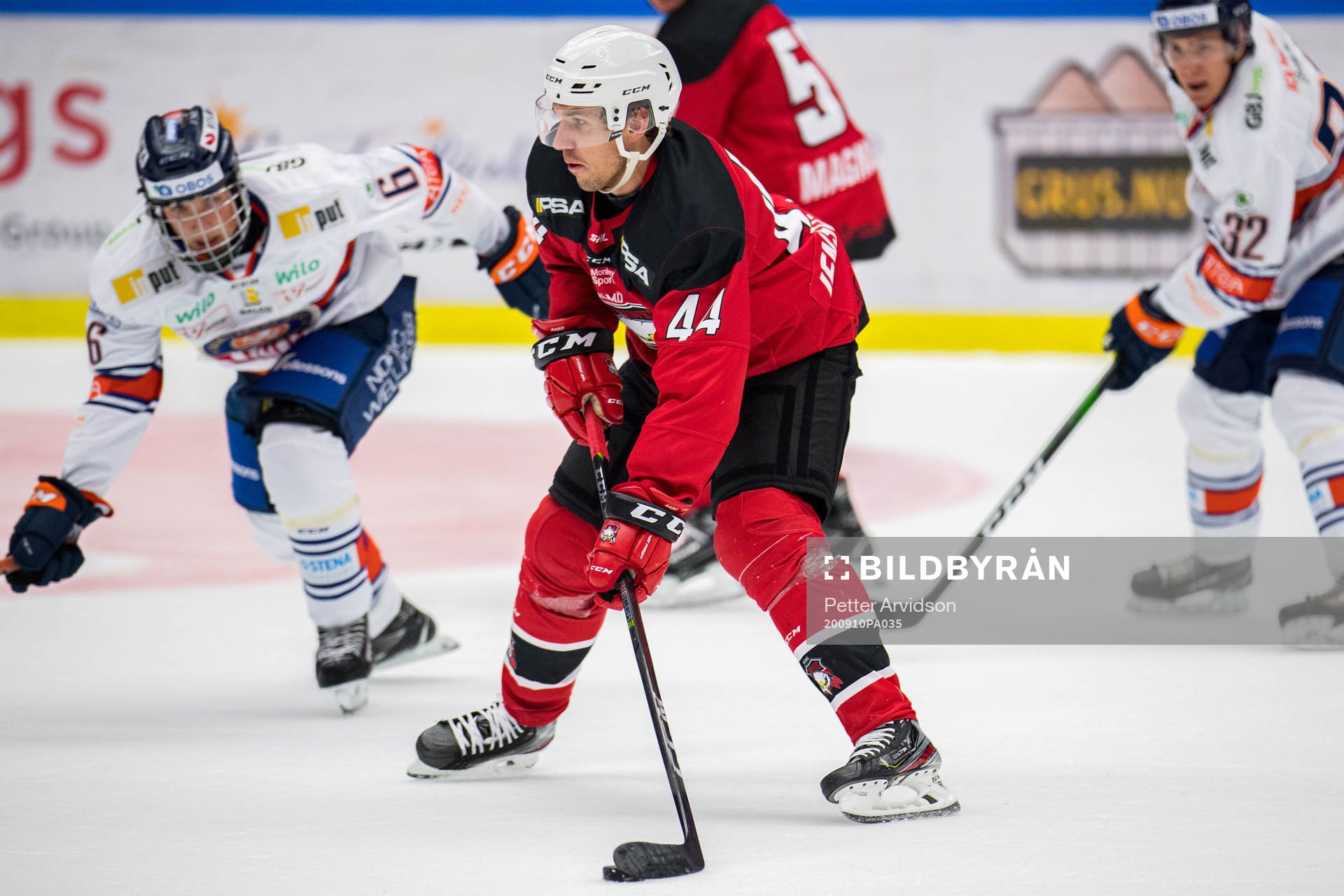 Malmö Redhawks Jesper Jensen Aabo