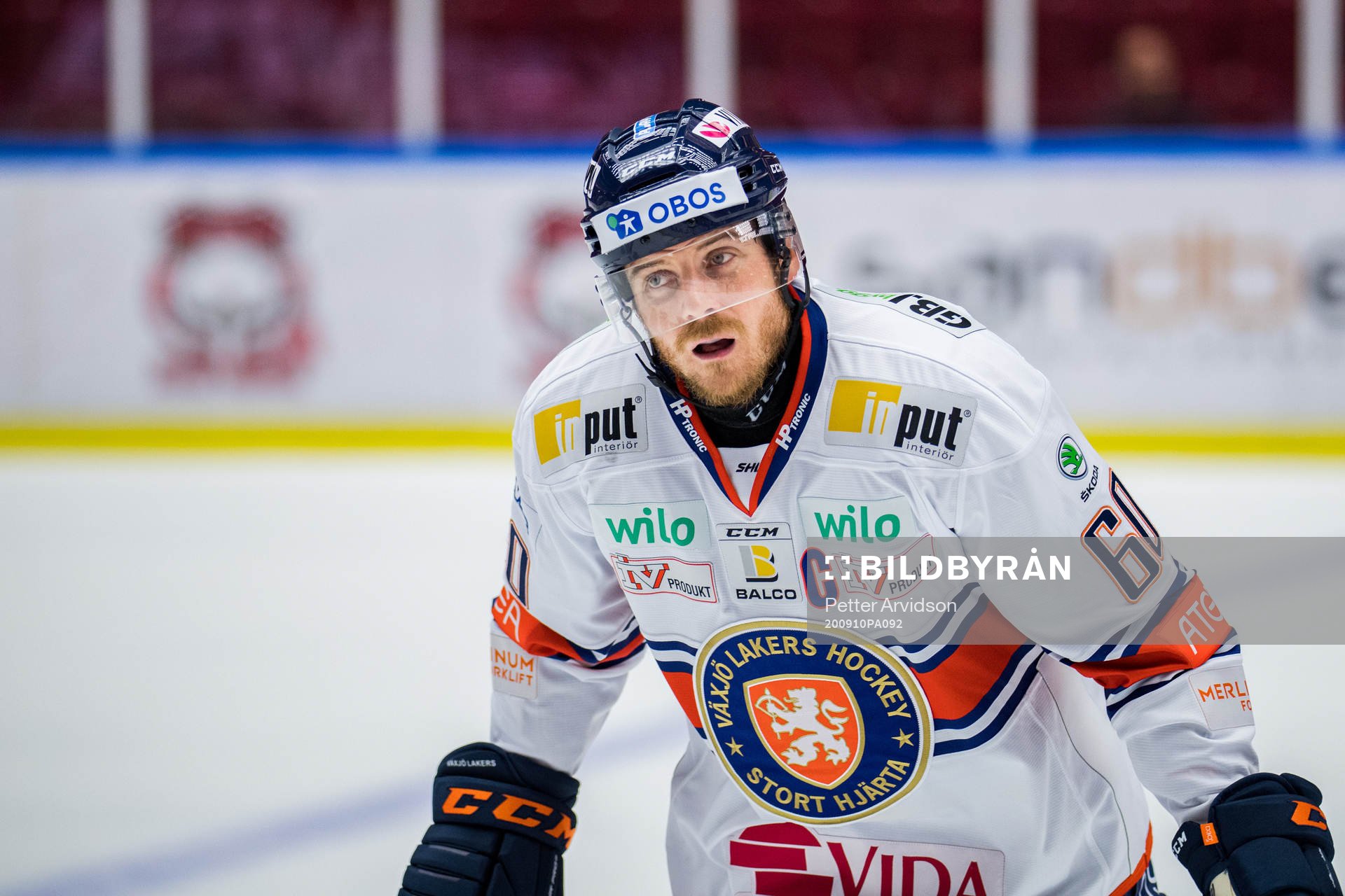 Växjös Erik Josefsson
