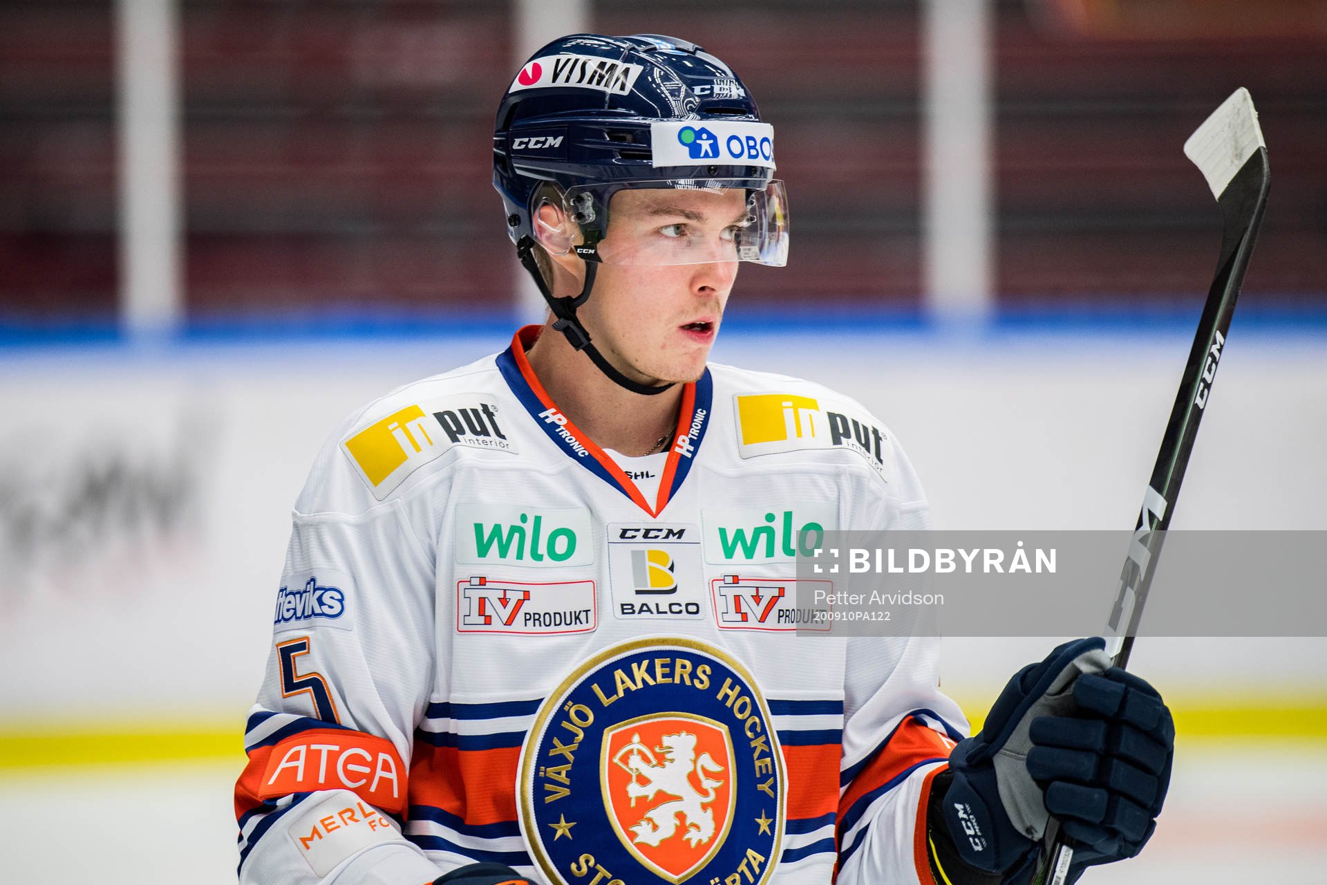 Växjös Juuso Vainio
