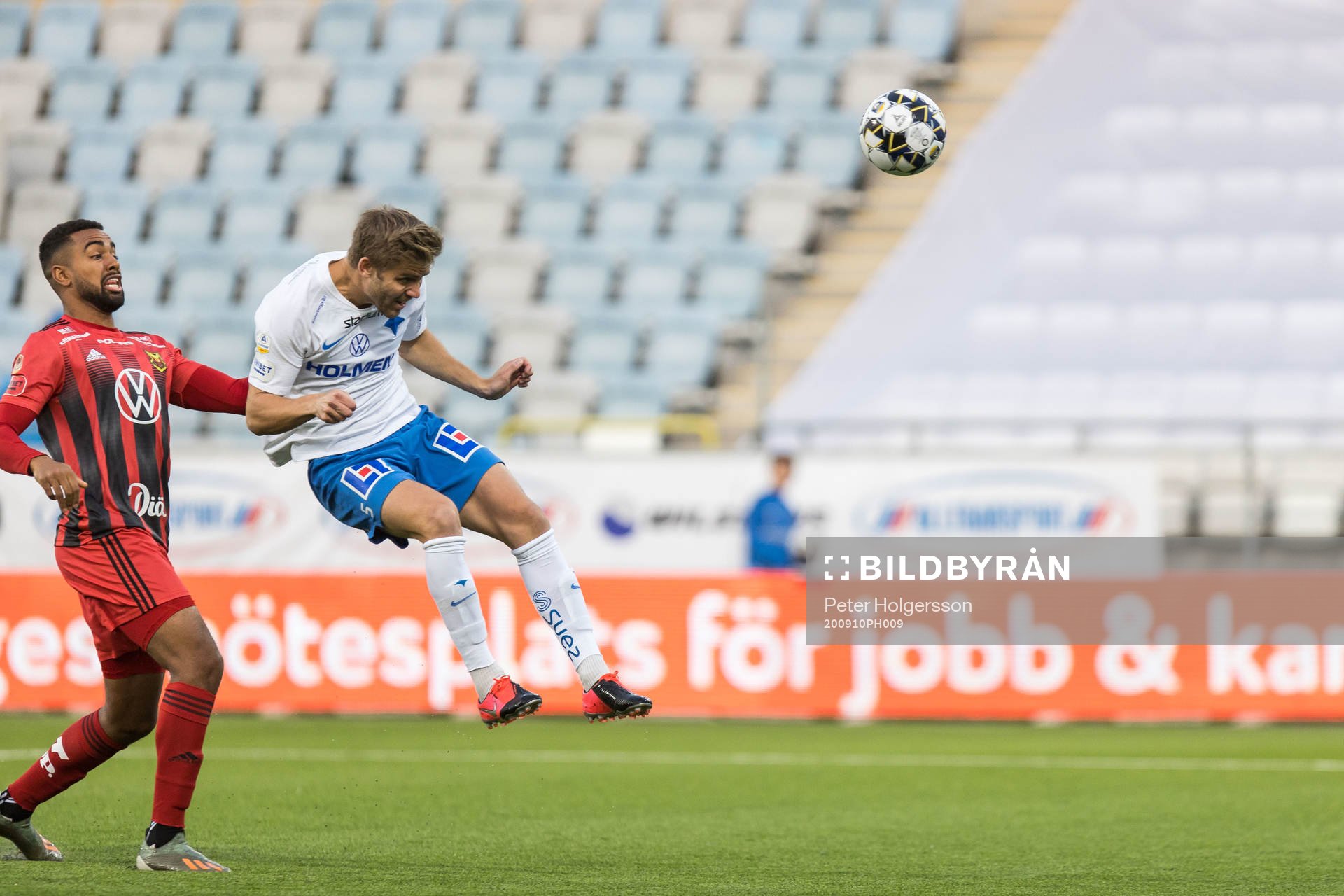 IFK Norrköpings Christoffer Nyman