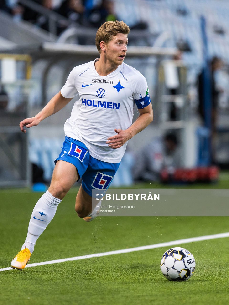 IFK Norrköpings Alexander Fransson