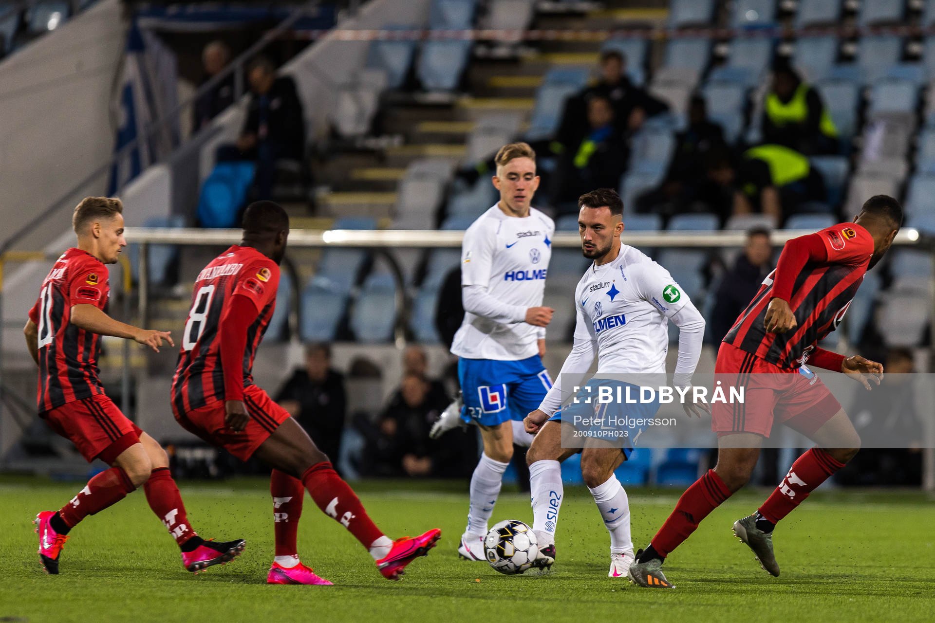 IFK Norrköpings Sead Haksabanovic