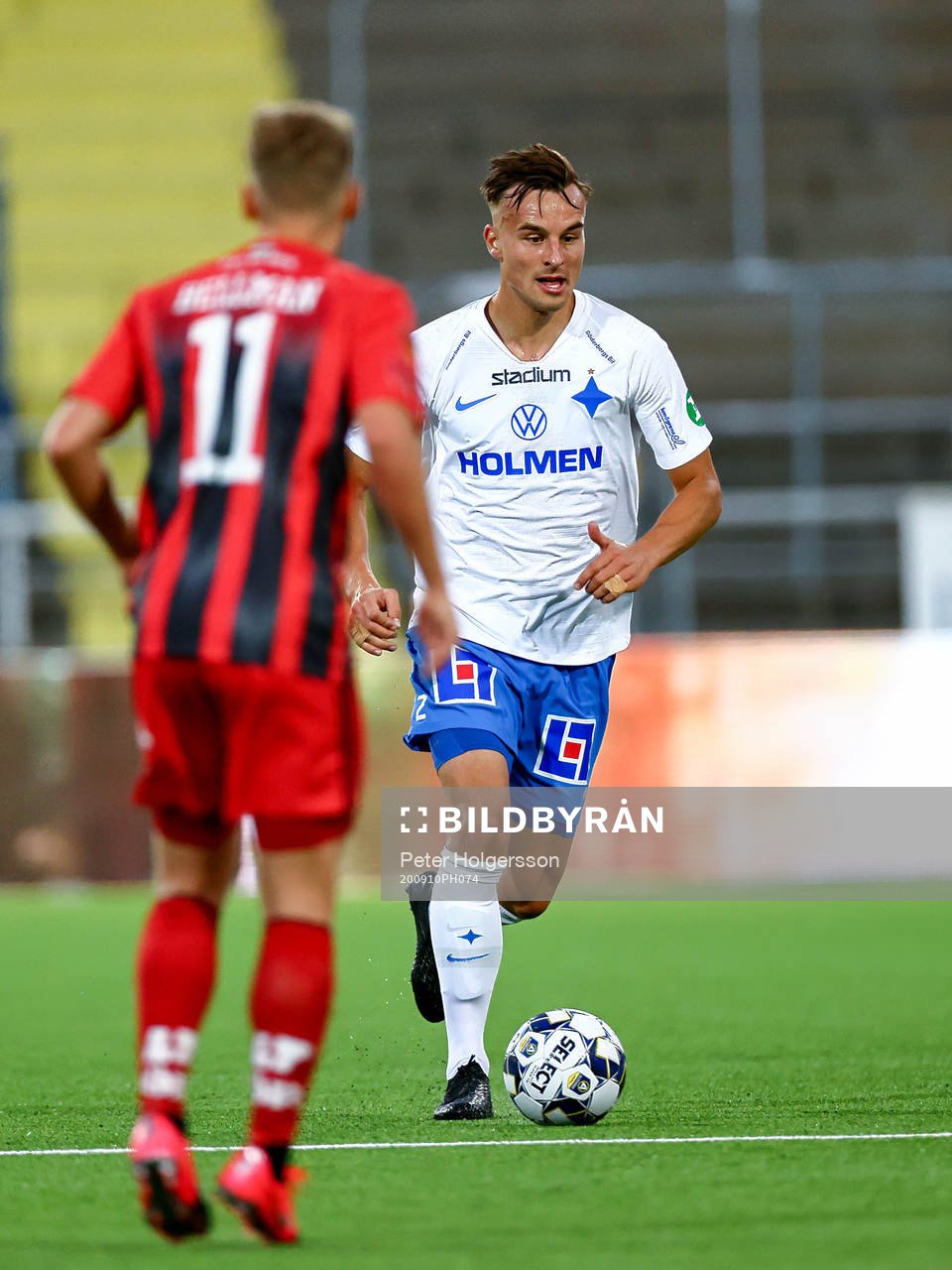 IFK Norrköpings Henrik Castegren