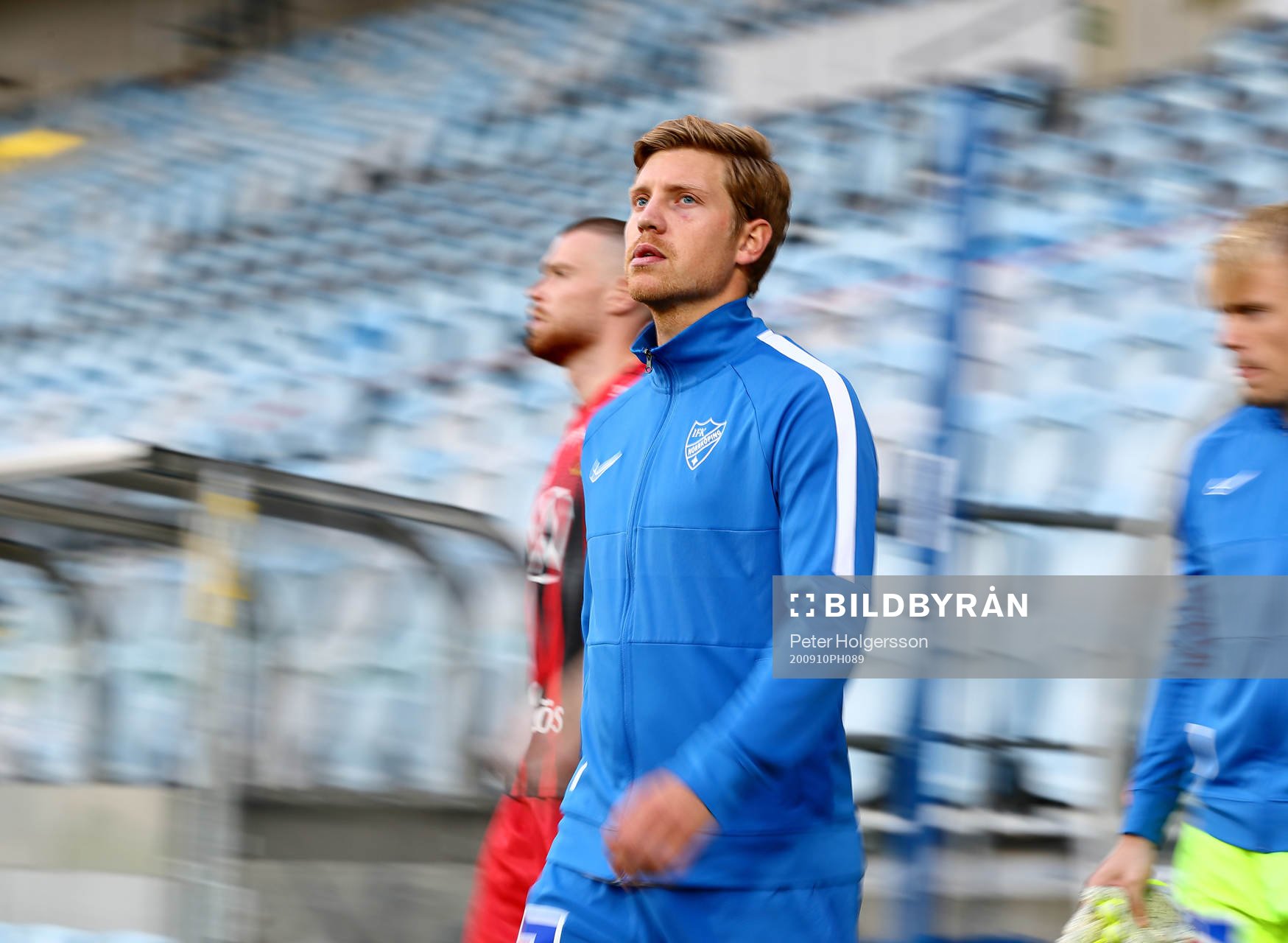 IFK Norrköpings Alexander Fransson