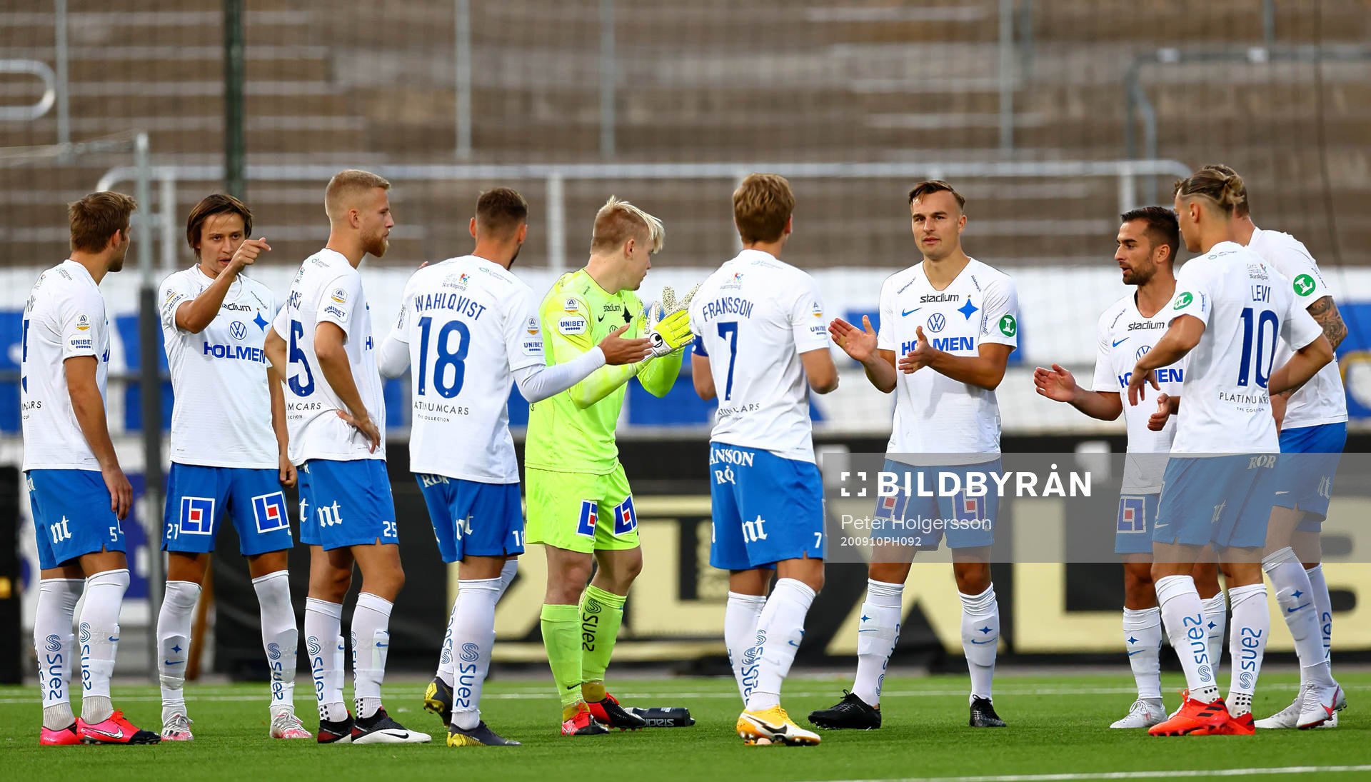 IFK Norrköpings spelare