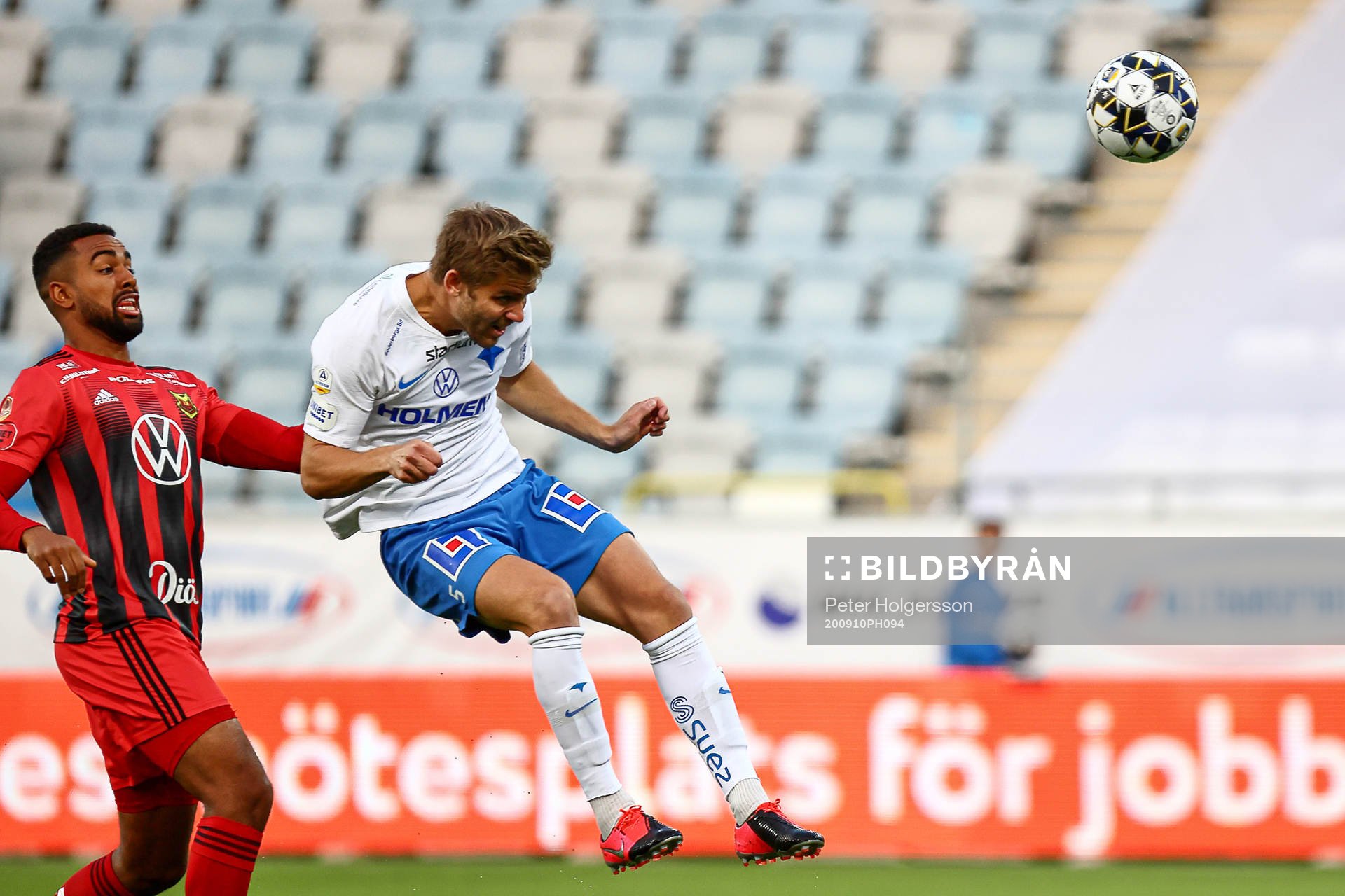 IFK Norrköpings Christoffer Nyman
