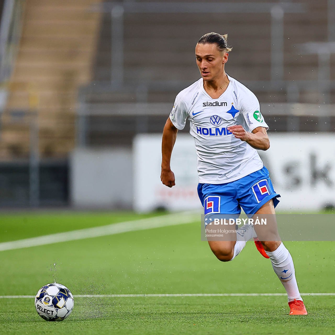 IFK Norrköpings Jonathan Levi