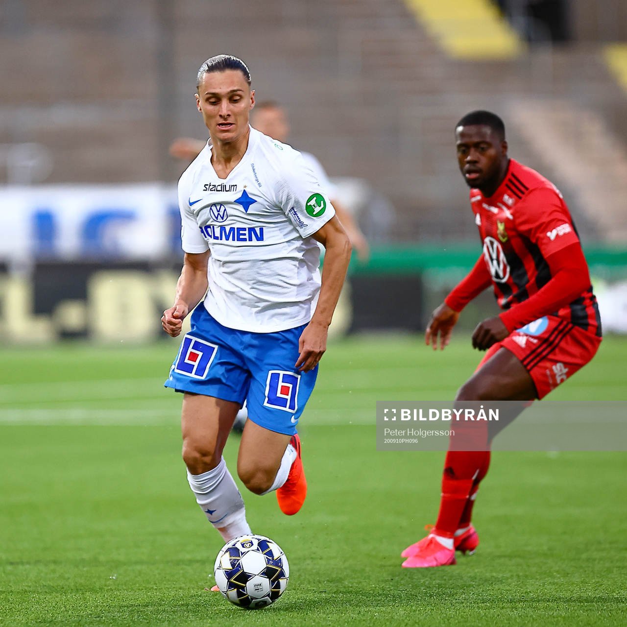 IFK Norrköpings Jonathan Levi