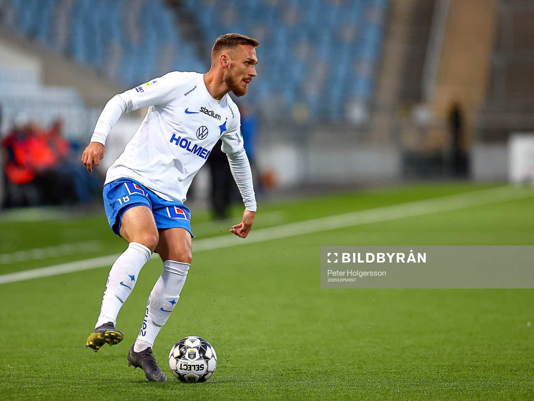 IFK Norrköpings Linus Wahlqvist