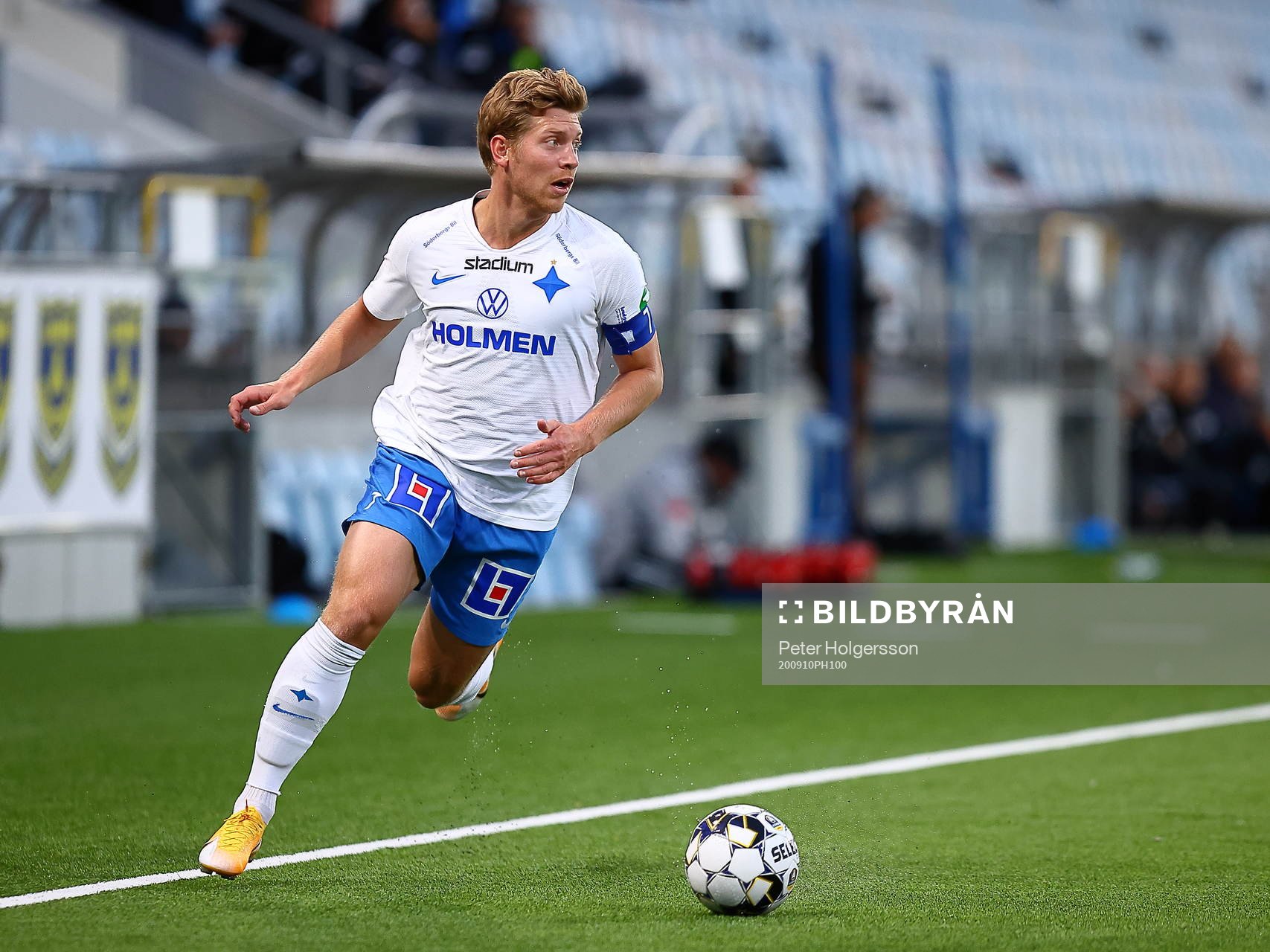 IFK Norrköpings Alexander Fransson