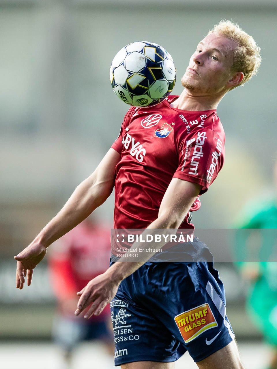 Örgrytes Adam Bergmark Wiberg