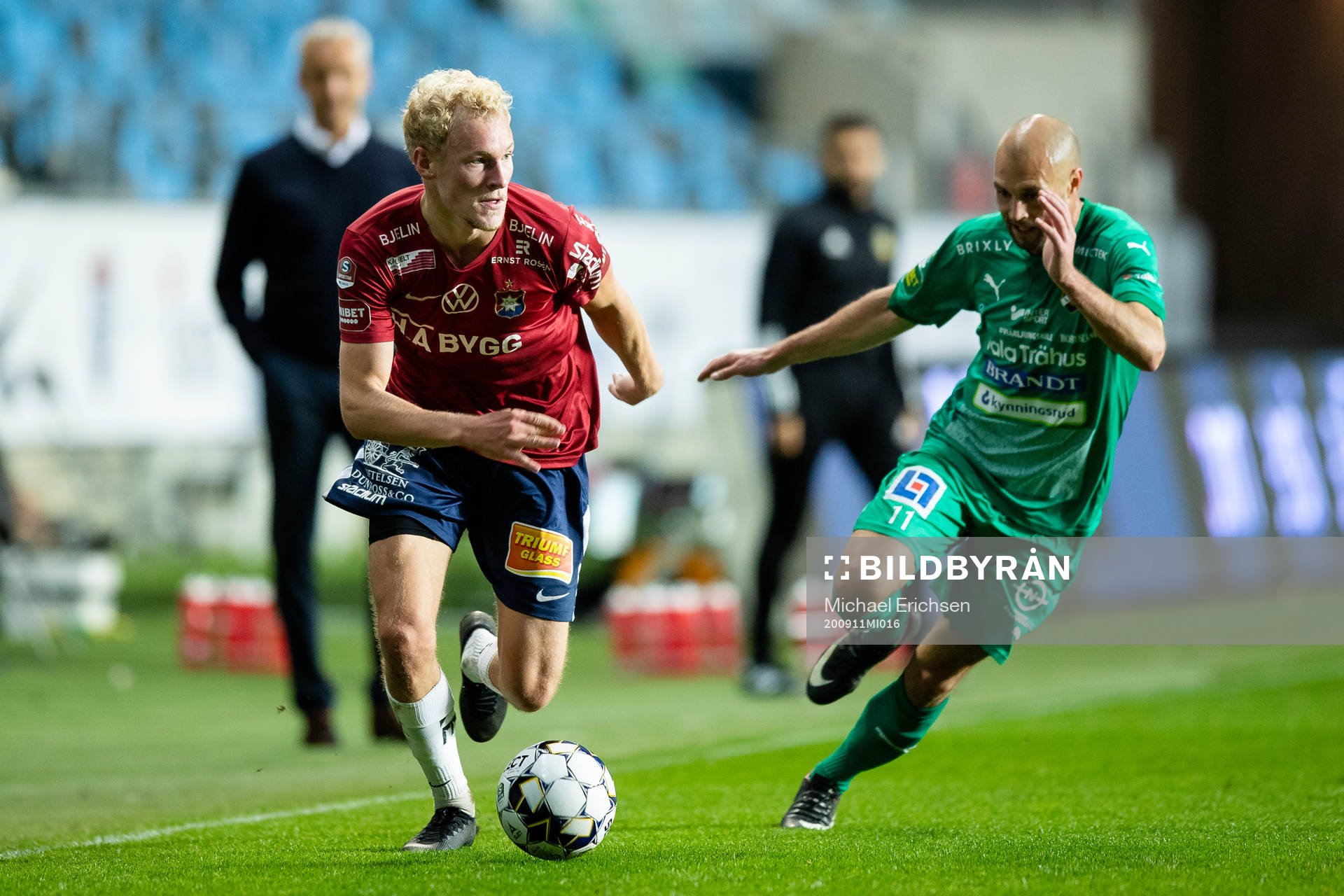 Örgrytes Adam Bergmark Wiberg