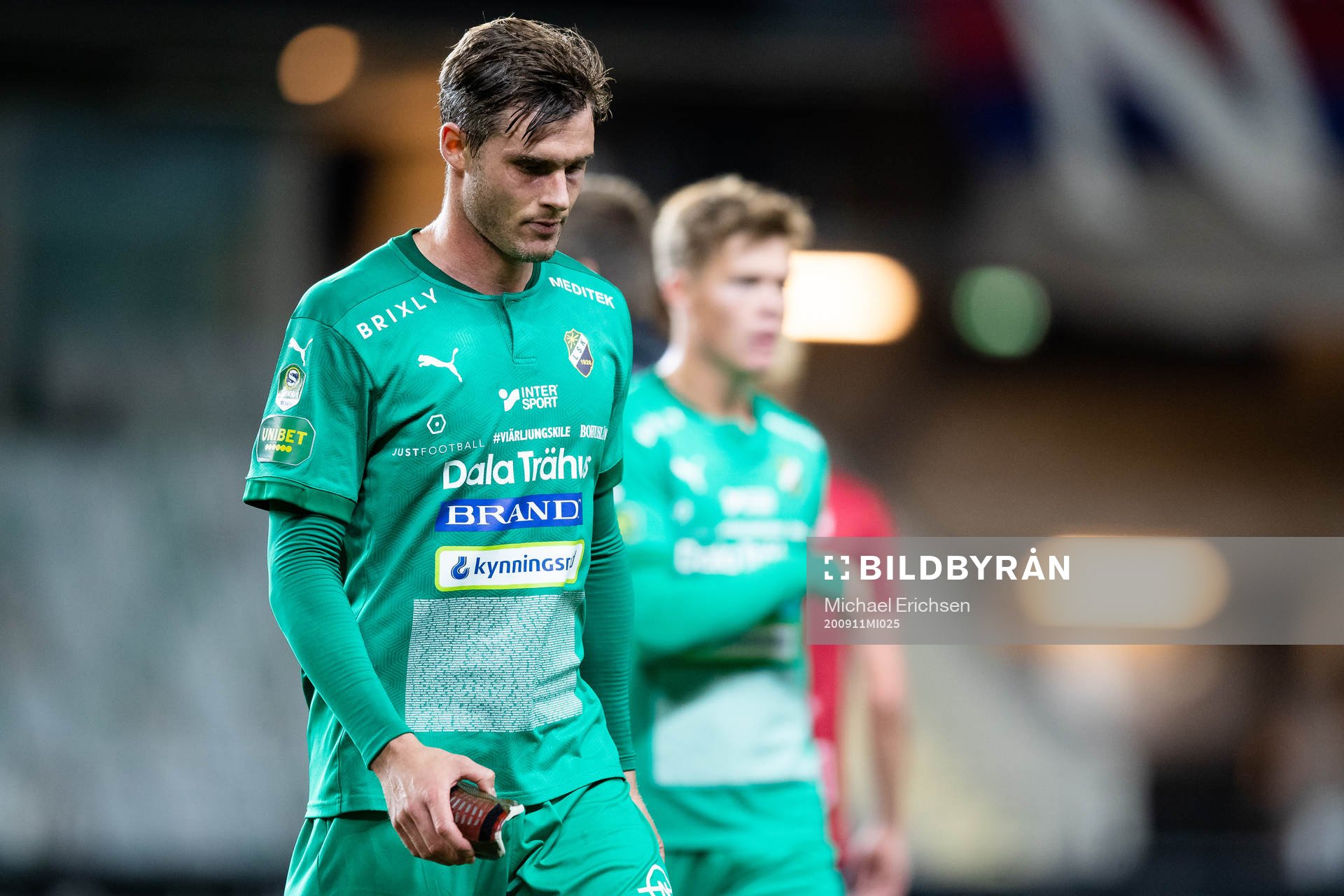 Ljungskiles Adam Rosén deppar