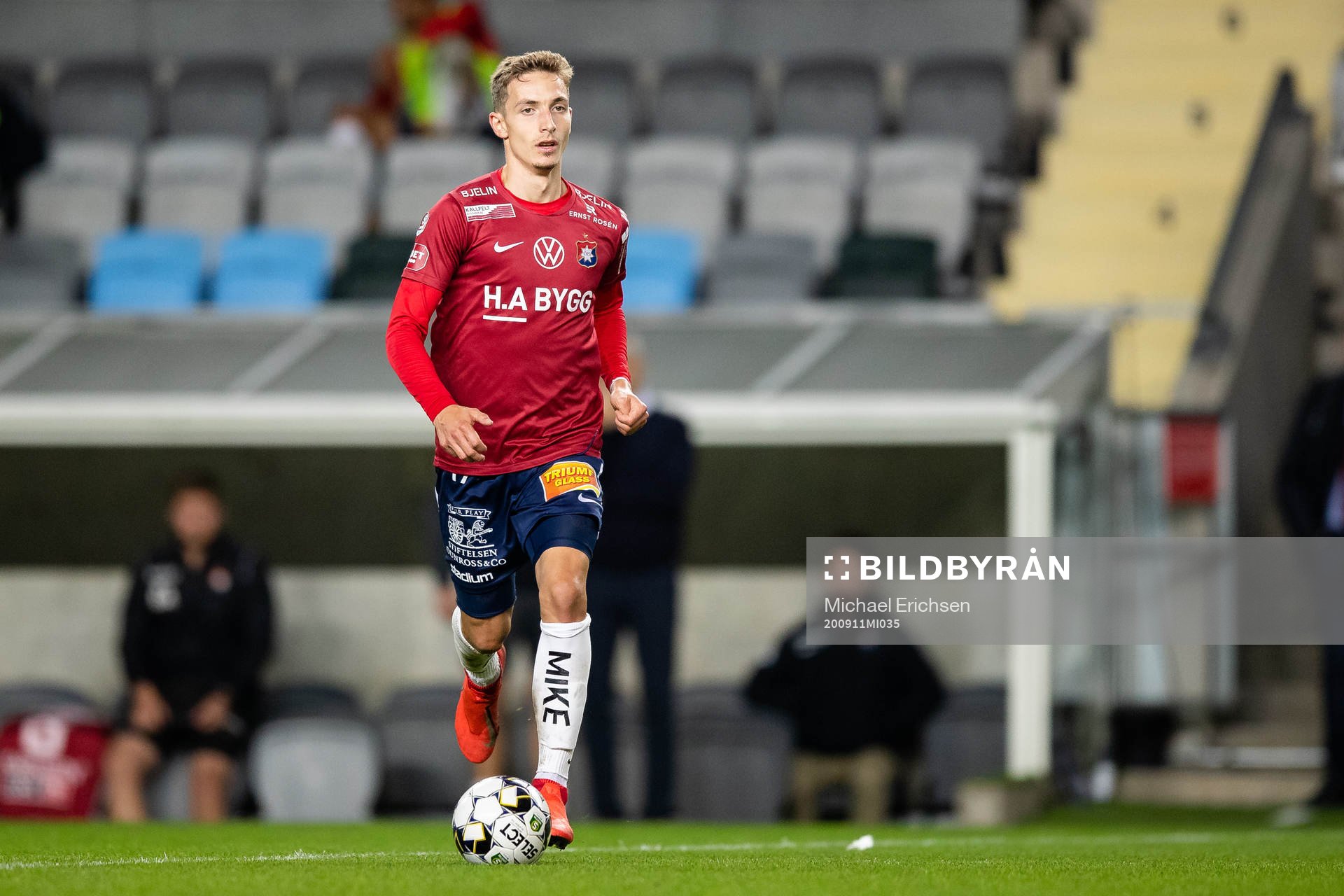 Örgrytes Lukas Browning Lagerfeldt