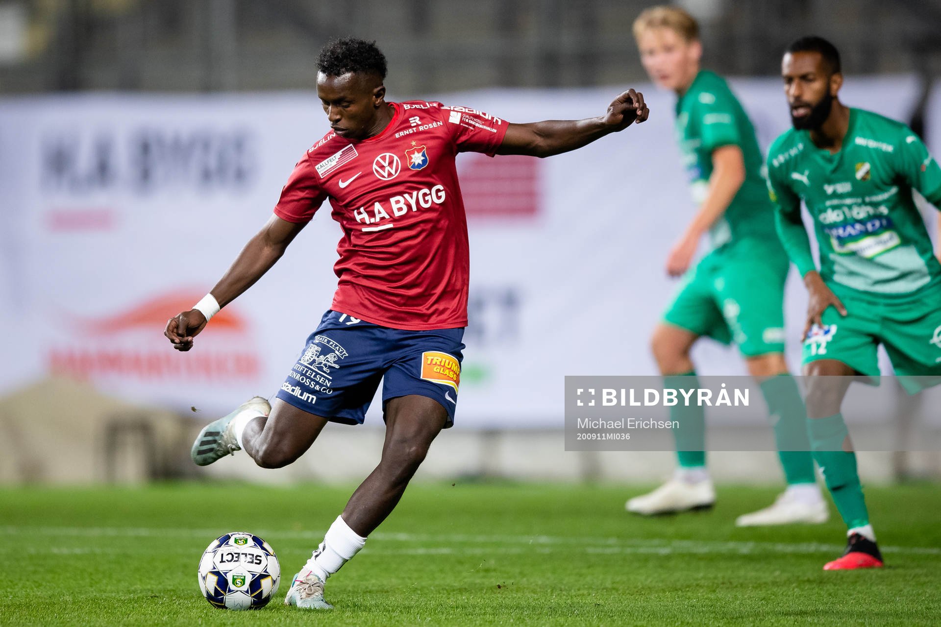Örgrytes Mohamed Said Adan