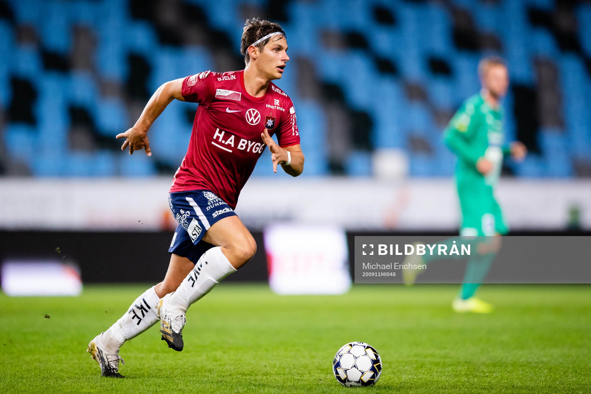 Örgrytes Kevin Ackermann
