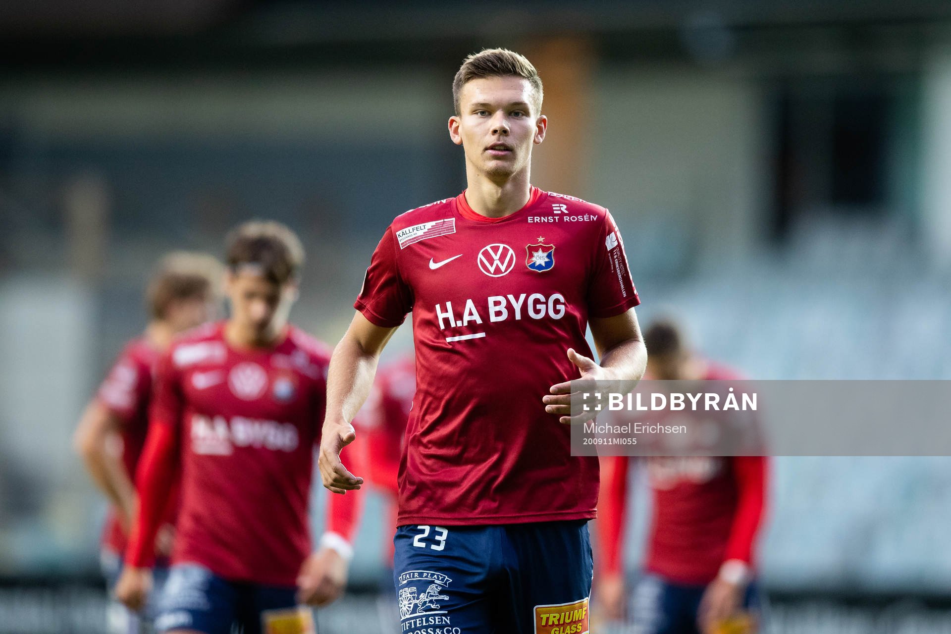 Örgrytes Arvid Brorsson