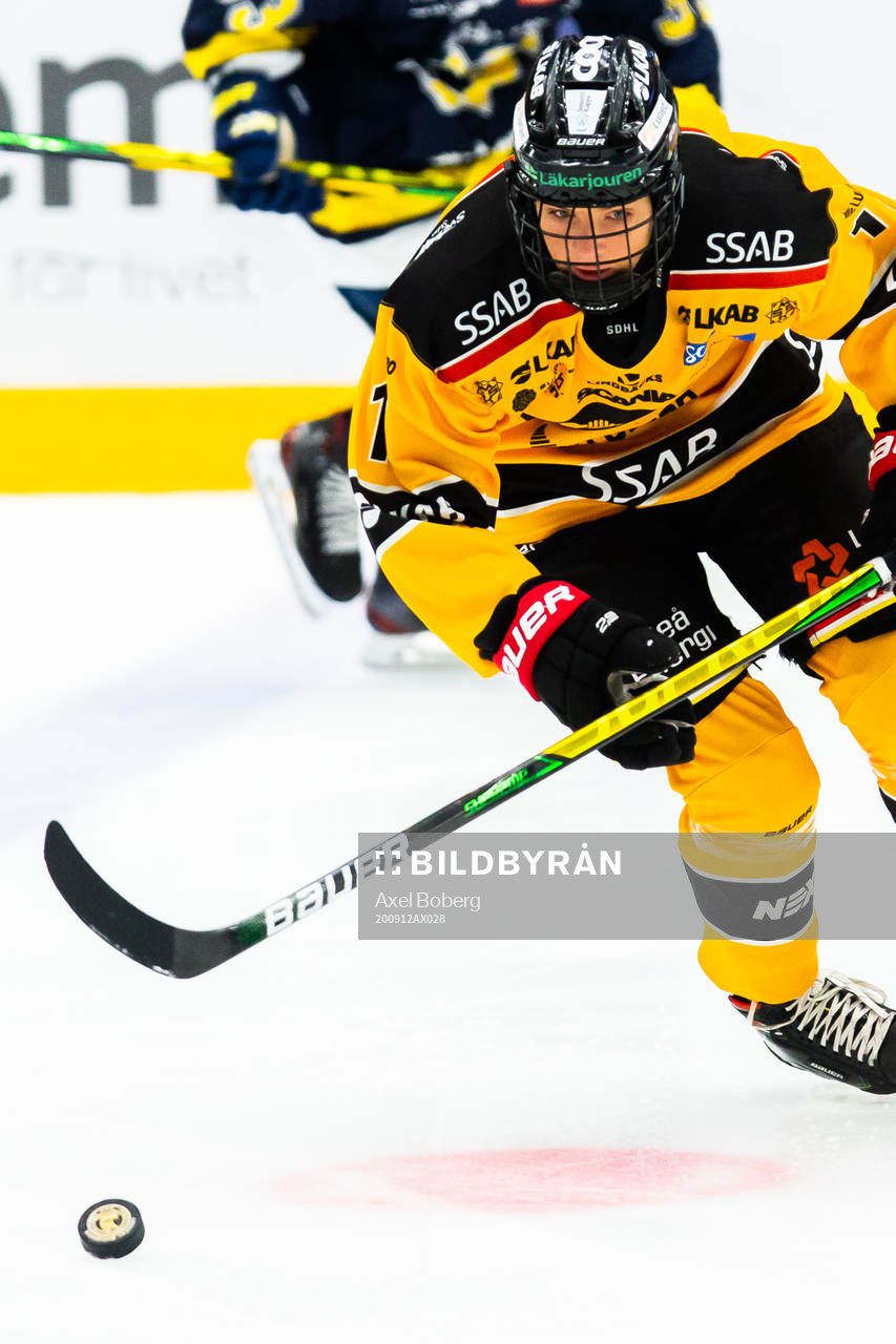 Luleås Josefine Hoegh Persson