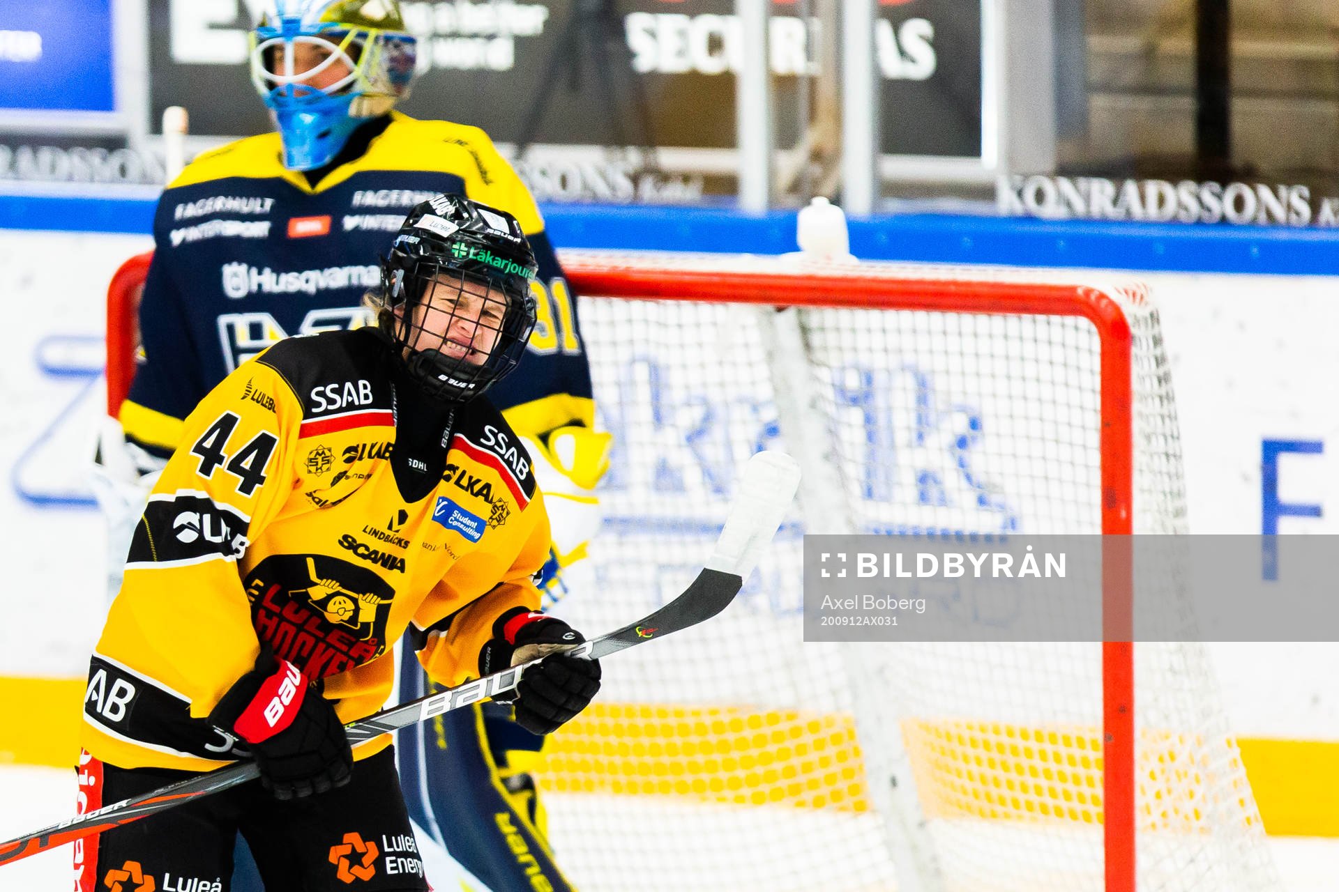 Luleås Nicoline Söndergaard Jensen