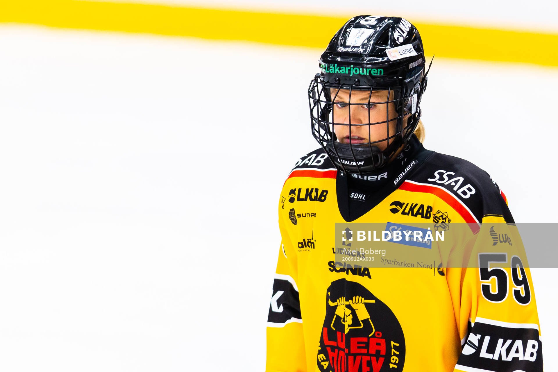 Luleås Johanna Olofsson