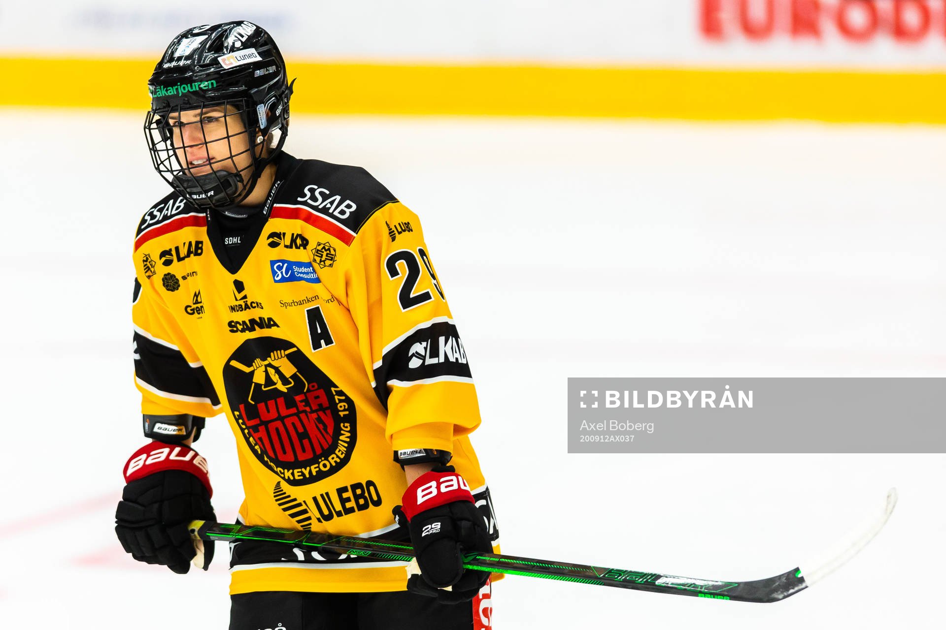 Luleås Emma Nordin