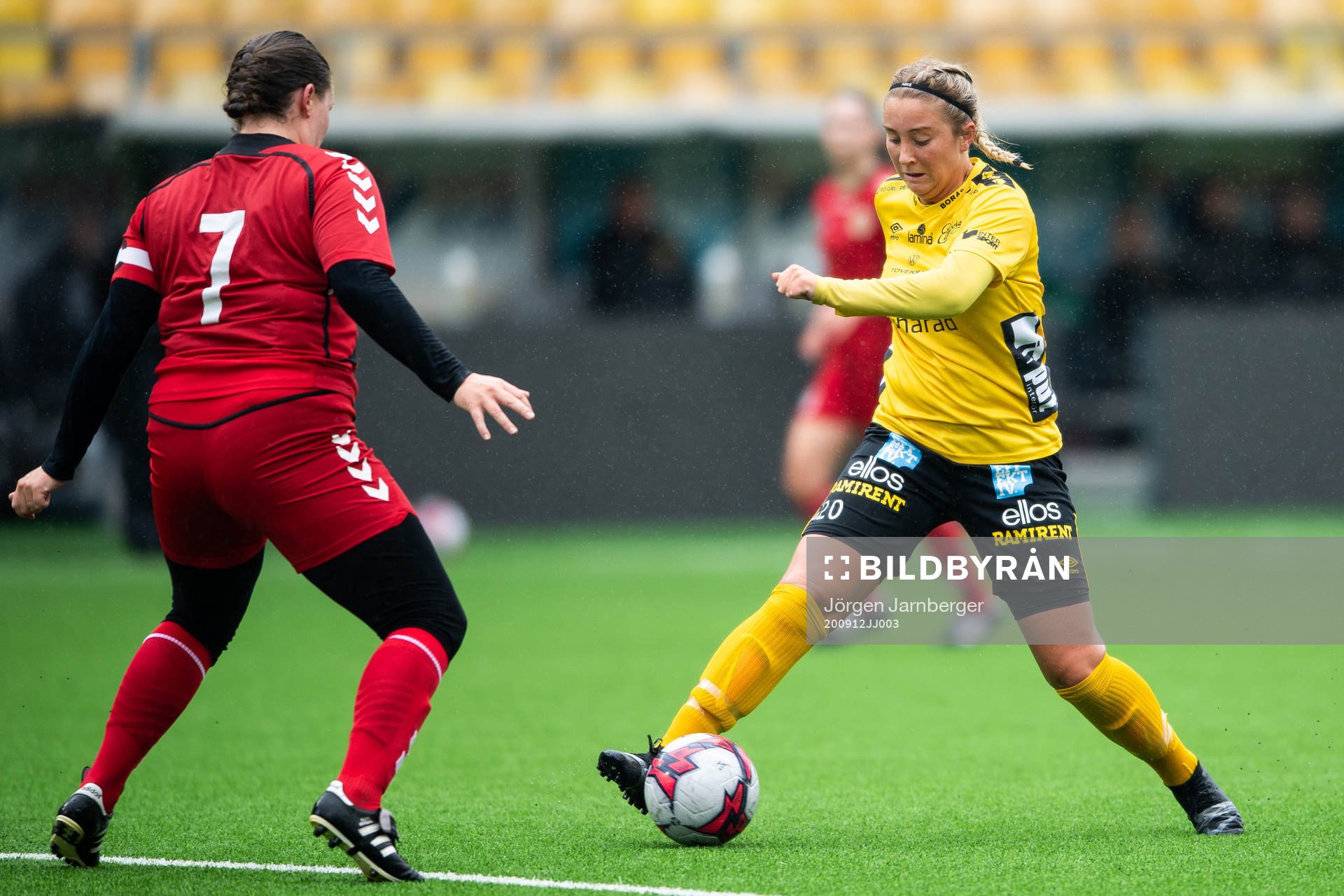 Elfsborgs Ebba Johansson