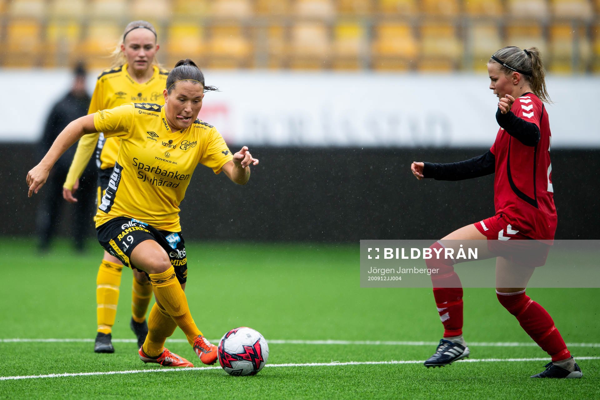 Elfsborgs Johanna Kalinski Köhlqust och