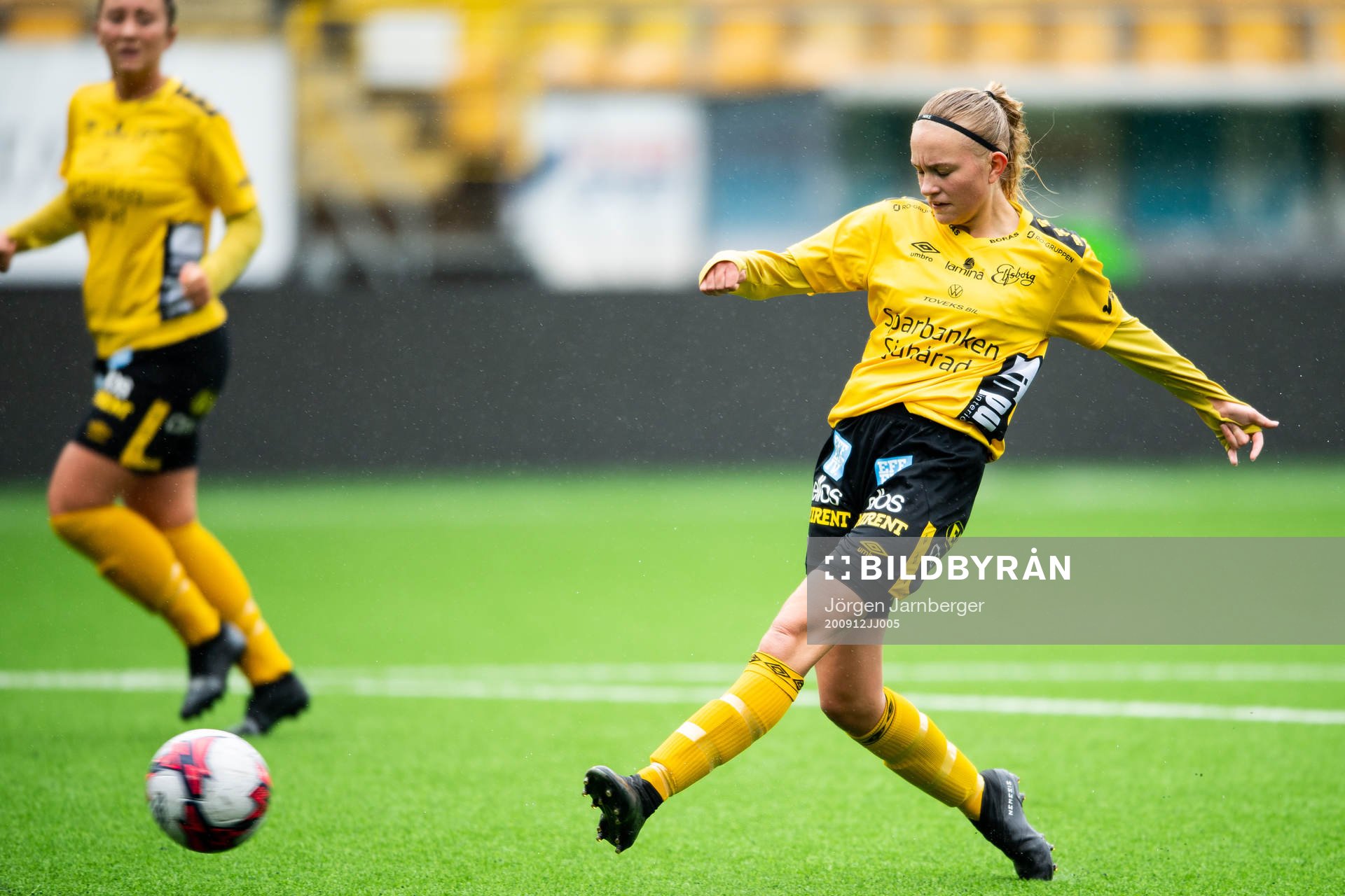 Elfsborgs Matilda Ståhlbom Karlsson