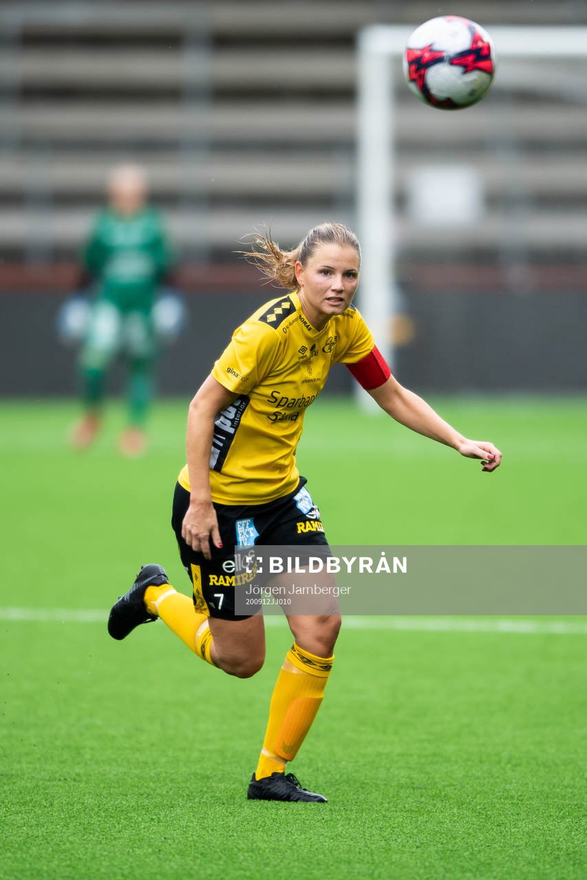 Elfsborgs Gabriella Uddh