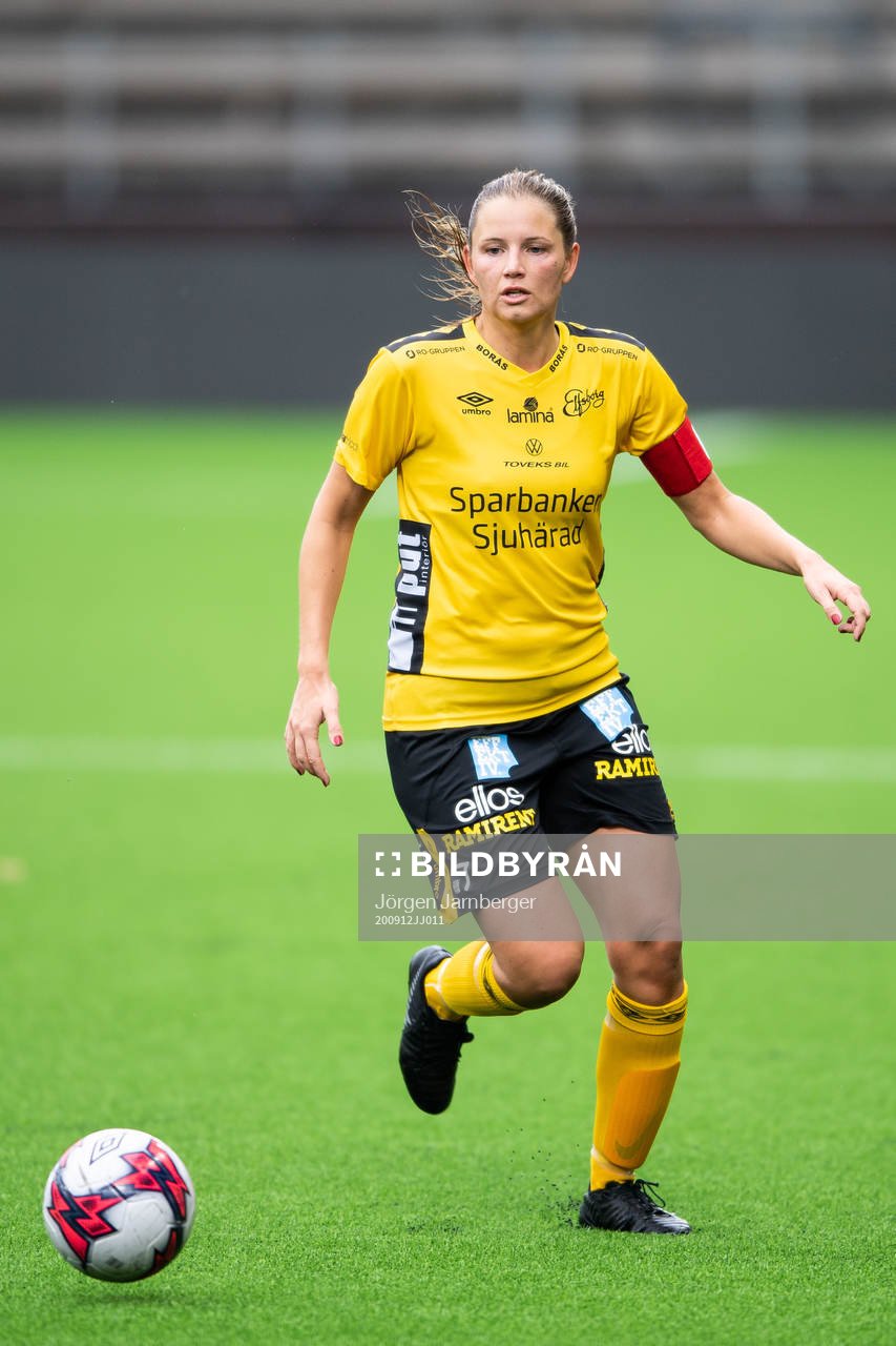 Elfsborgs Gabriella Uddh