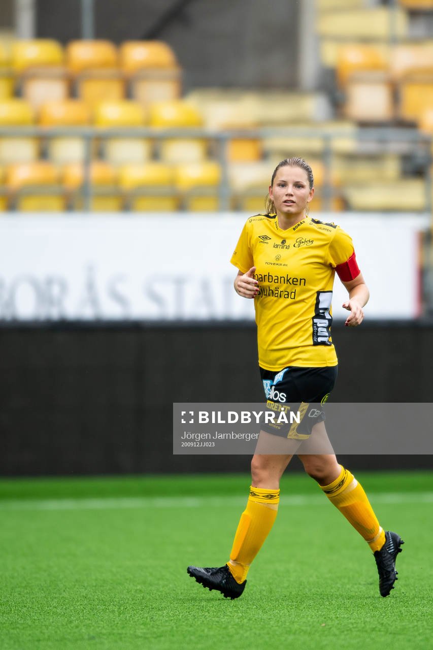 Elfsborgs Gabriella Uddh