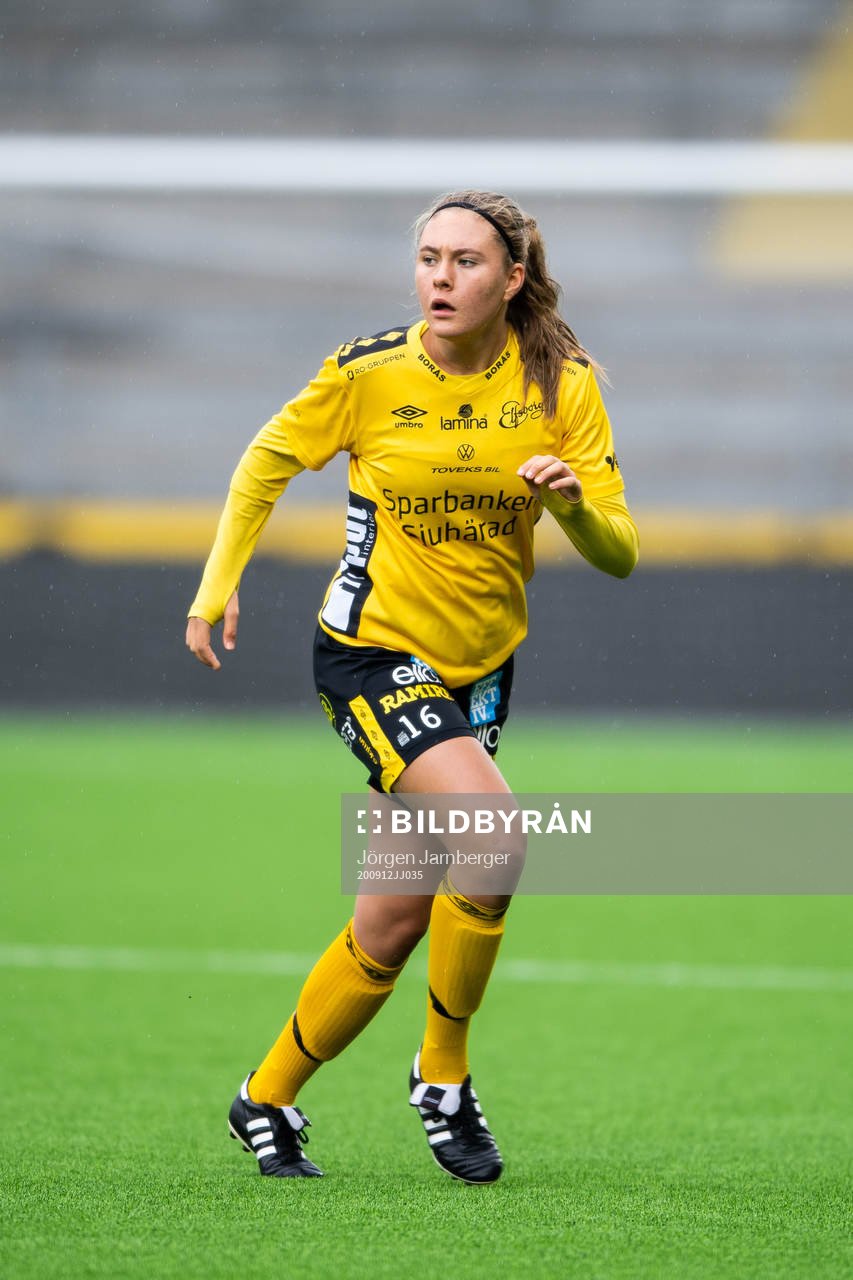 Elfsborgs Olivia Gurtata