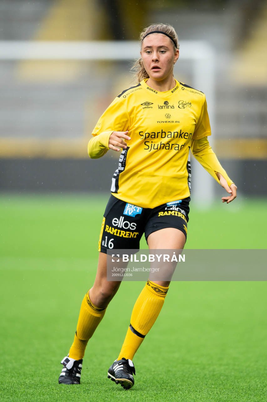 Elfsborgs Olivia Gurtata