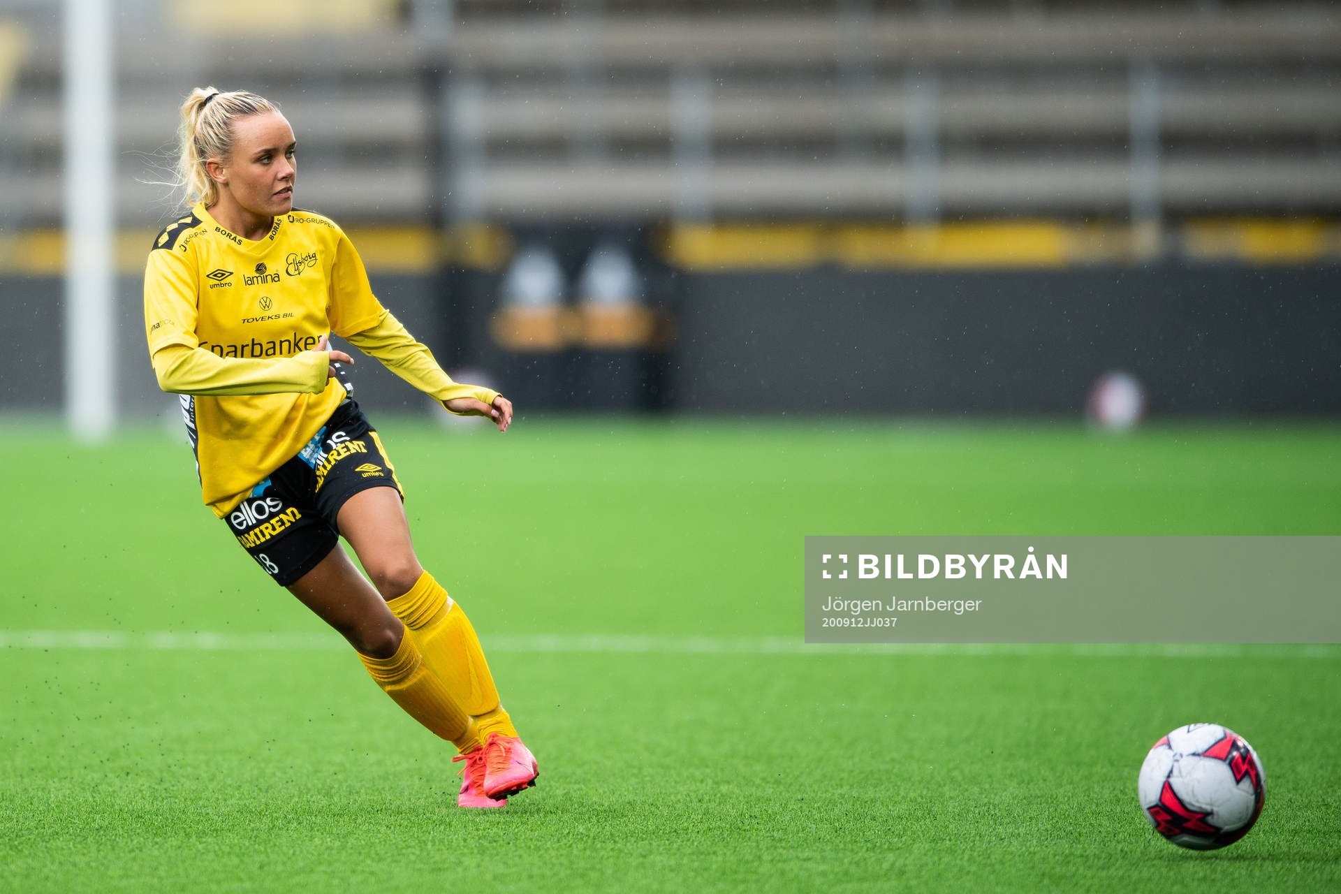 Elfsborgs Moa Skoglund