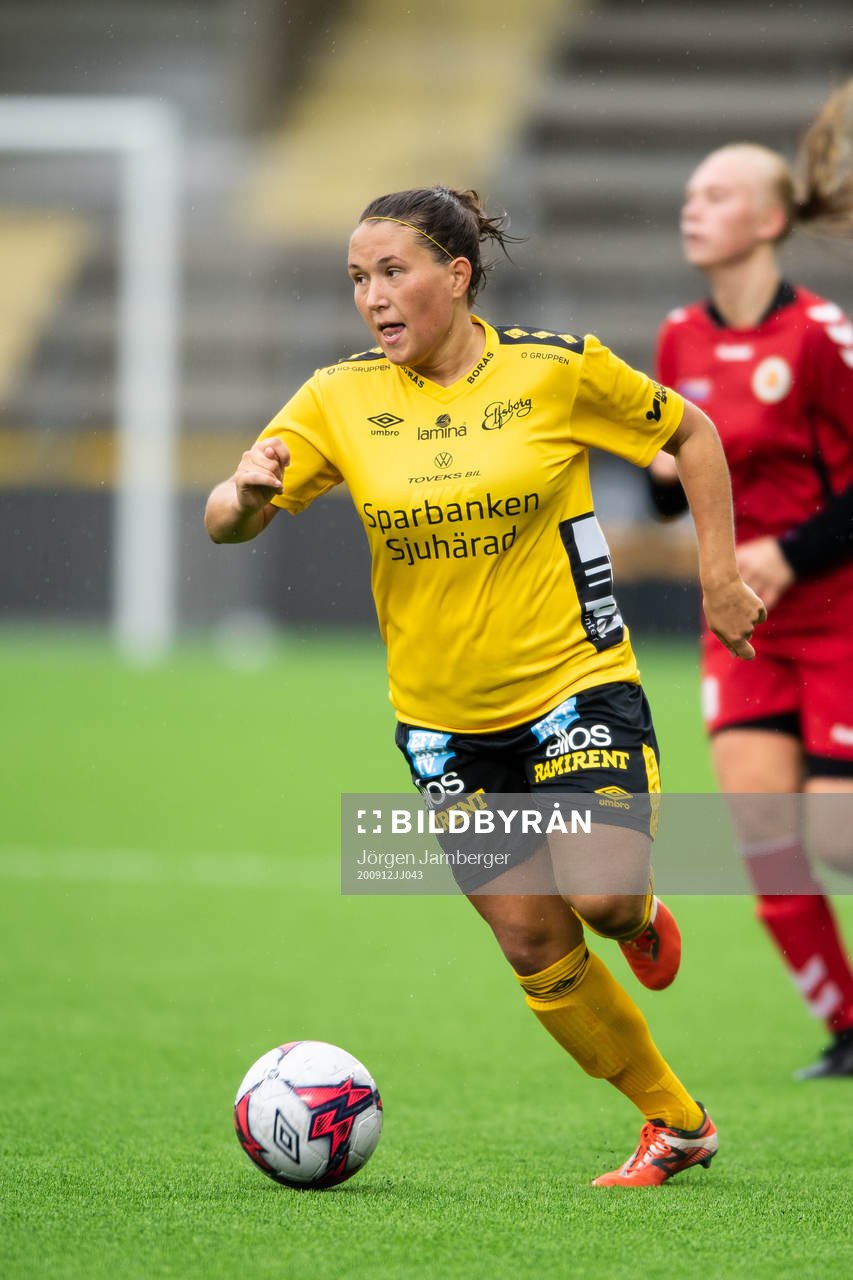 Elfsborgs Johanna Kalinski Köhlqust